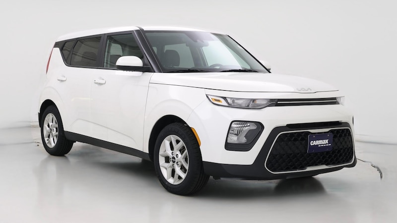 2022 Kia Soul S Hero Image