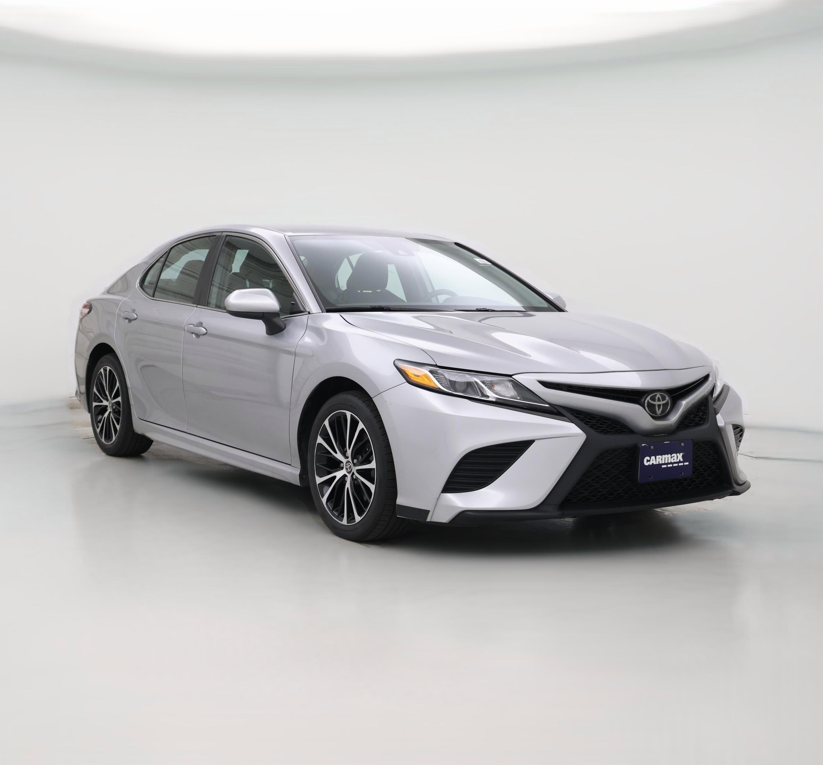 Thumbnail: 2020 Toyota Camry - 1