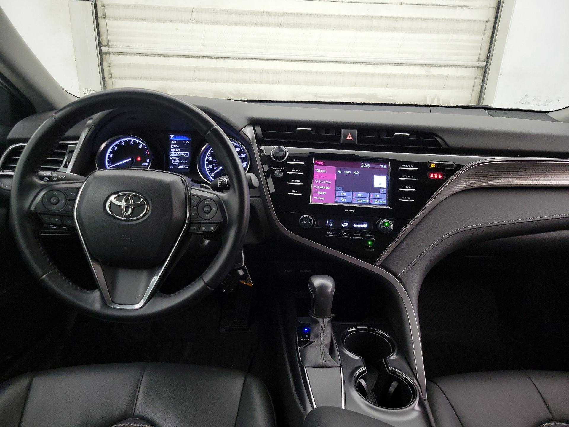 Thumbnail: 2020 Toyota Camry - 9