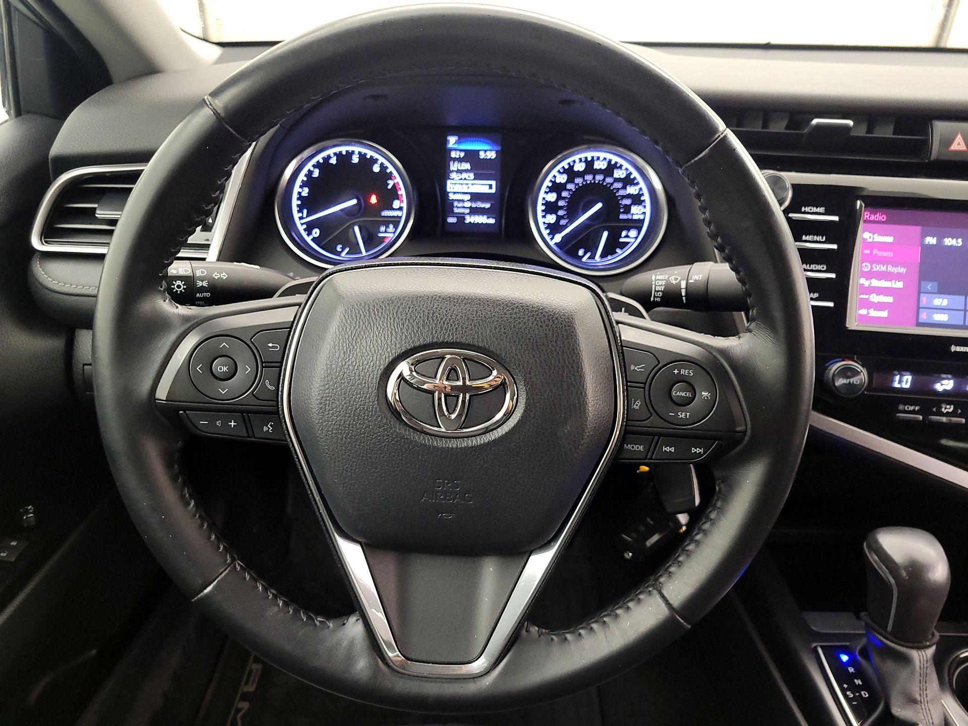 Thumbnail: 2020 Toyota Camry - 10