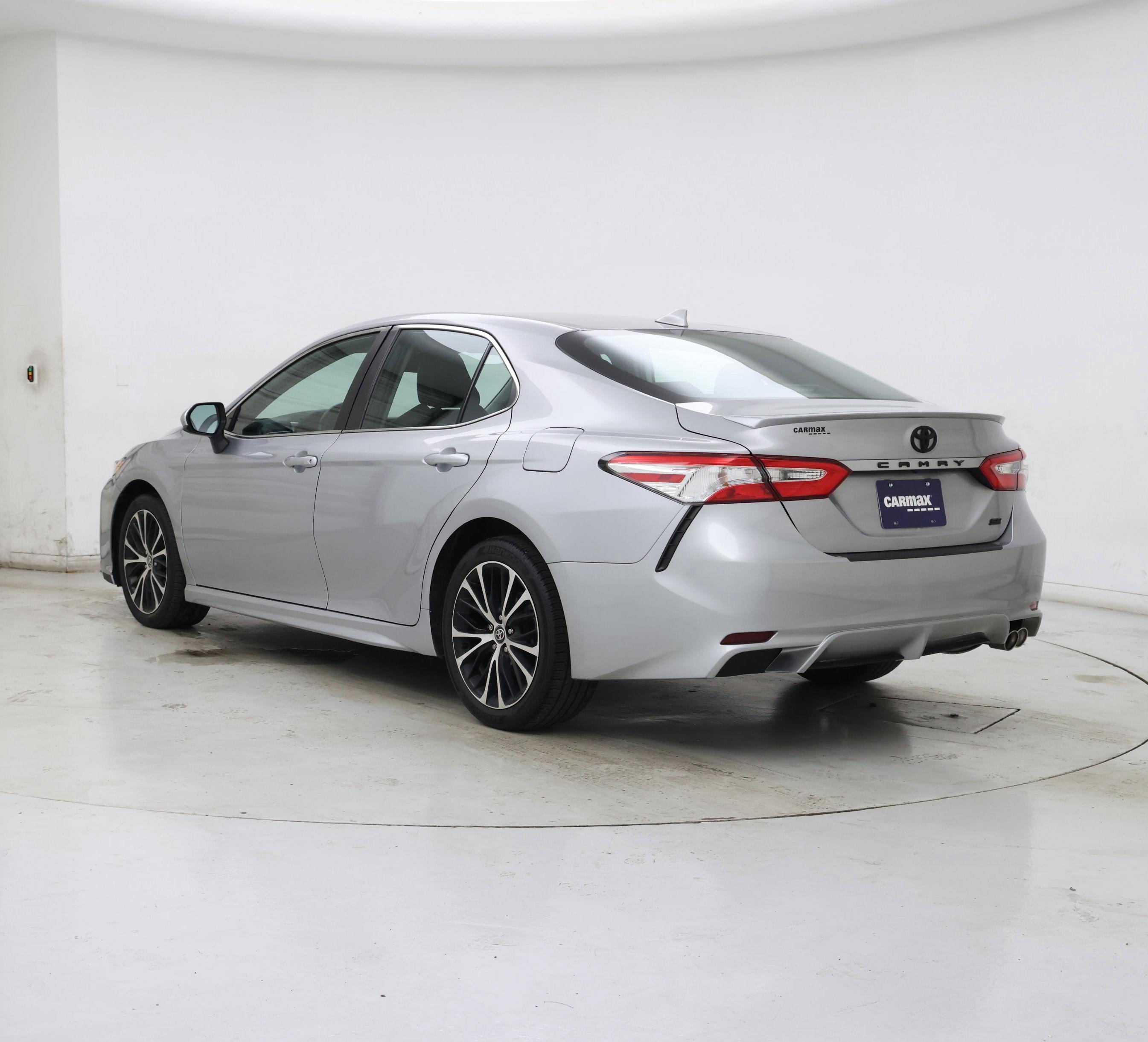 Thumbnail: 2020 Toyota Camry - 2