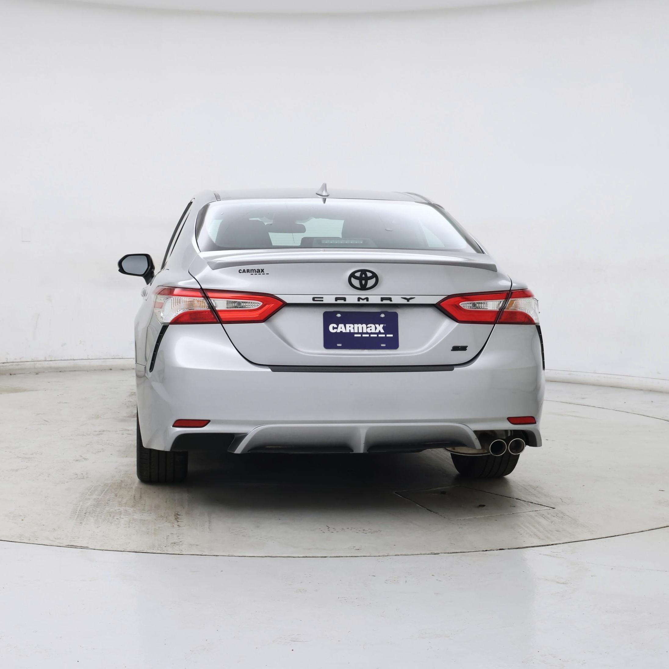 Thumbnail: 2020 Toyota Camry - 6
