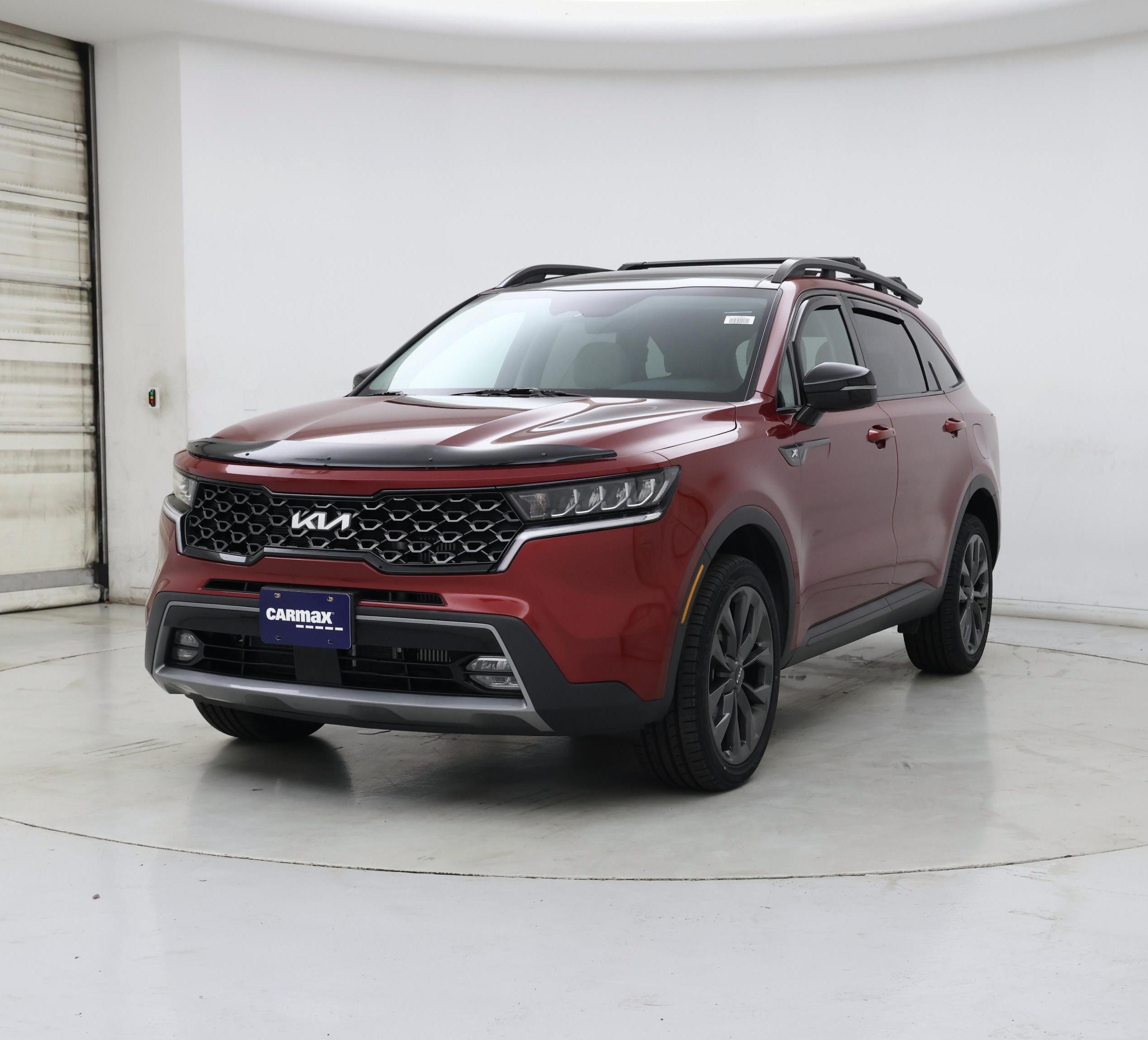 Thumbnail: 2022 Kia Sorento - 4