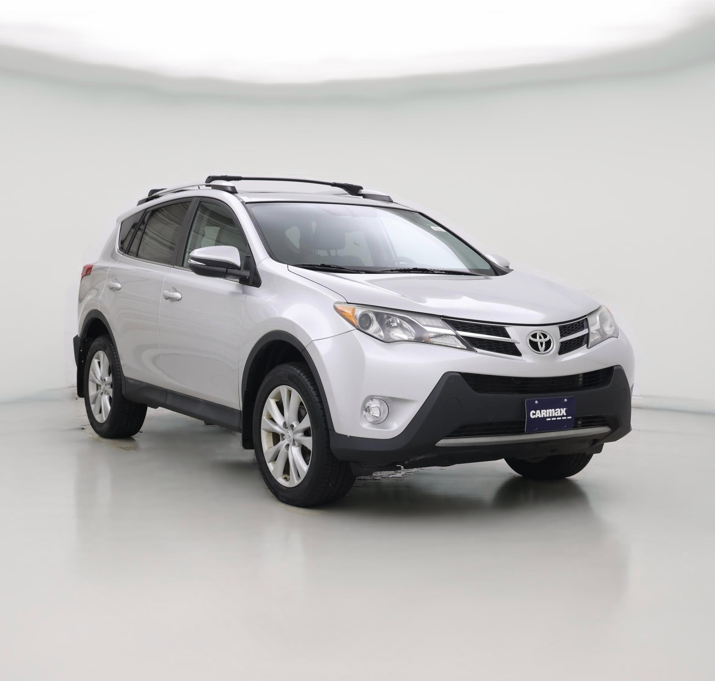 Thumbnail: 2015 Toyota RAV4 - 1