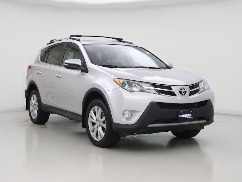 2015 Toyota RAV4 Limited -
                  Westborough, MA