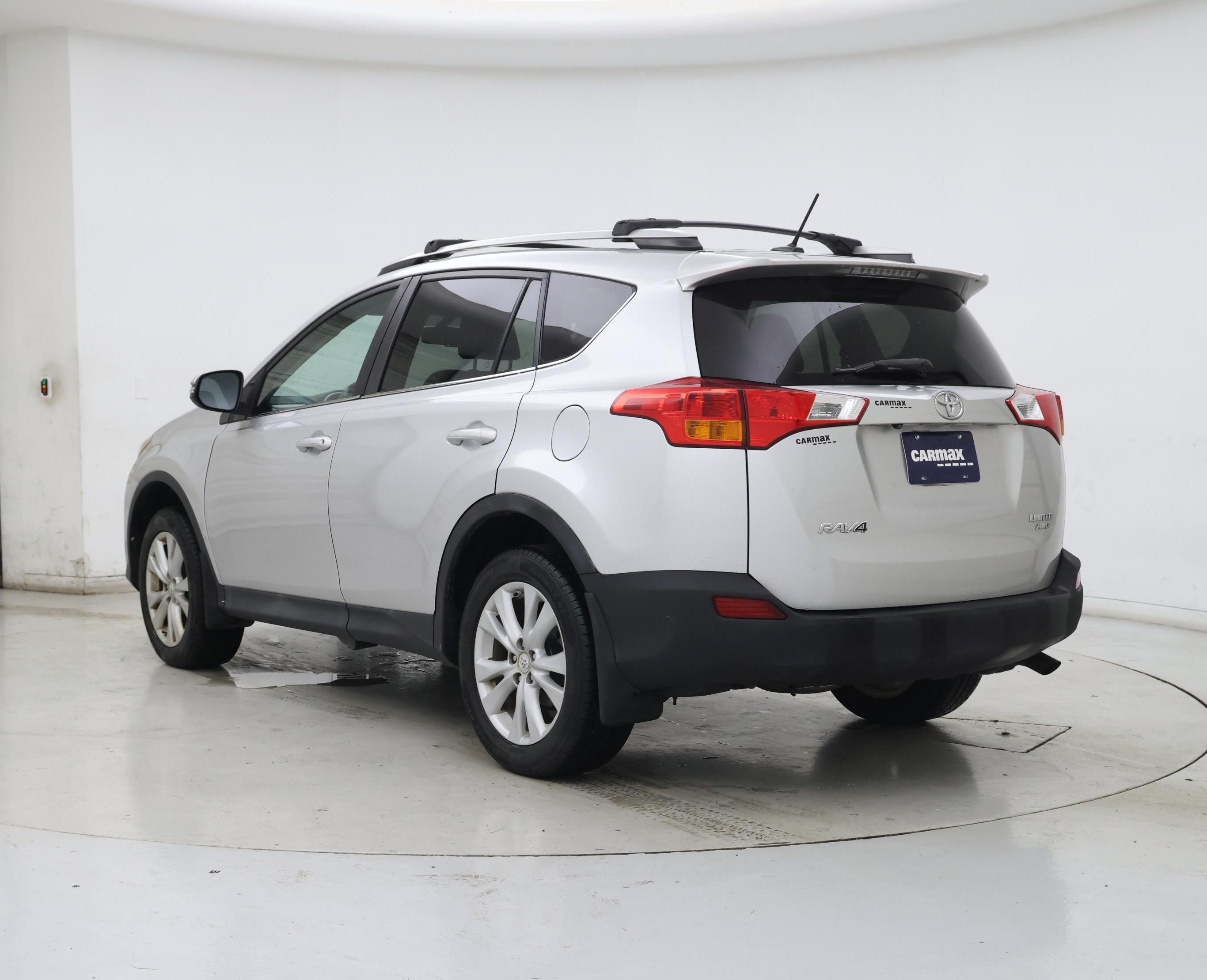 Thumbnail: 2015 Toyota RAV4 - 2
