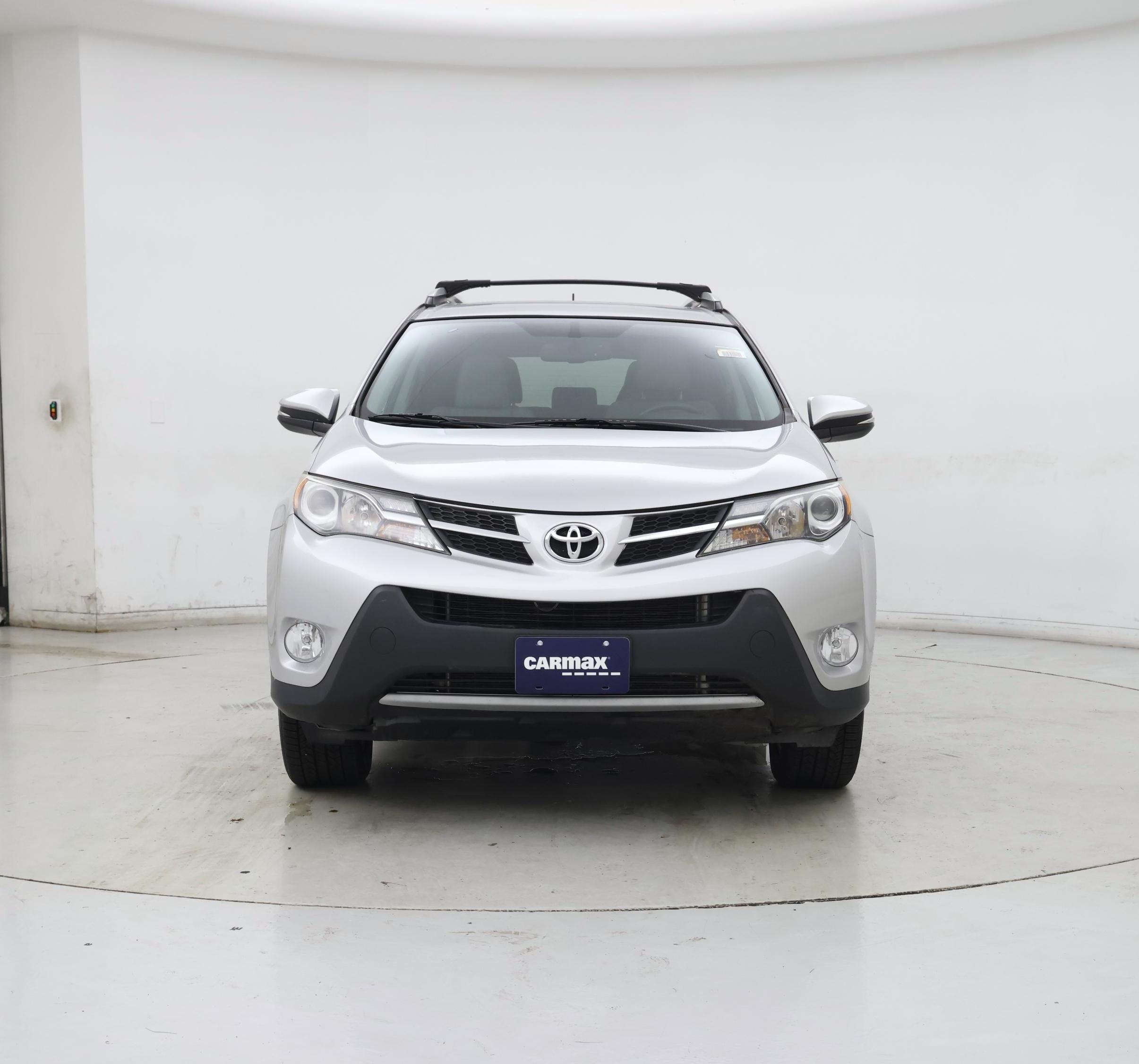 Thumbnail: 2015 Toyota RAV4 - 5