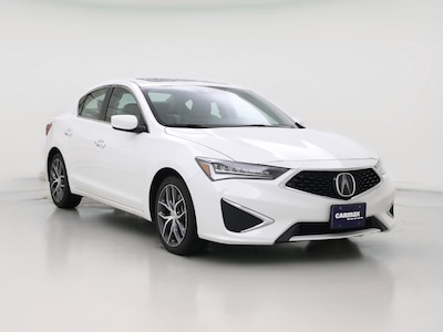 2022 Acura ILX Premium -
                  Westborough, MA