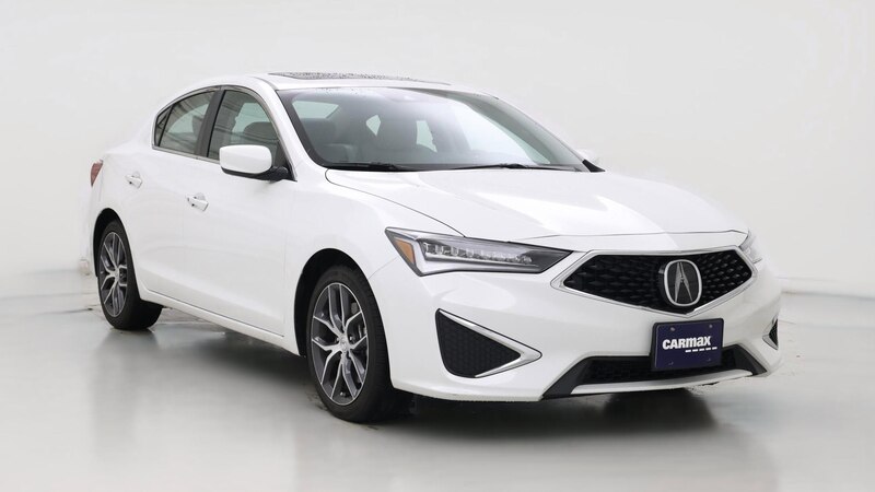 2022 Acura ILX Premium Hero Image