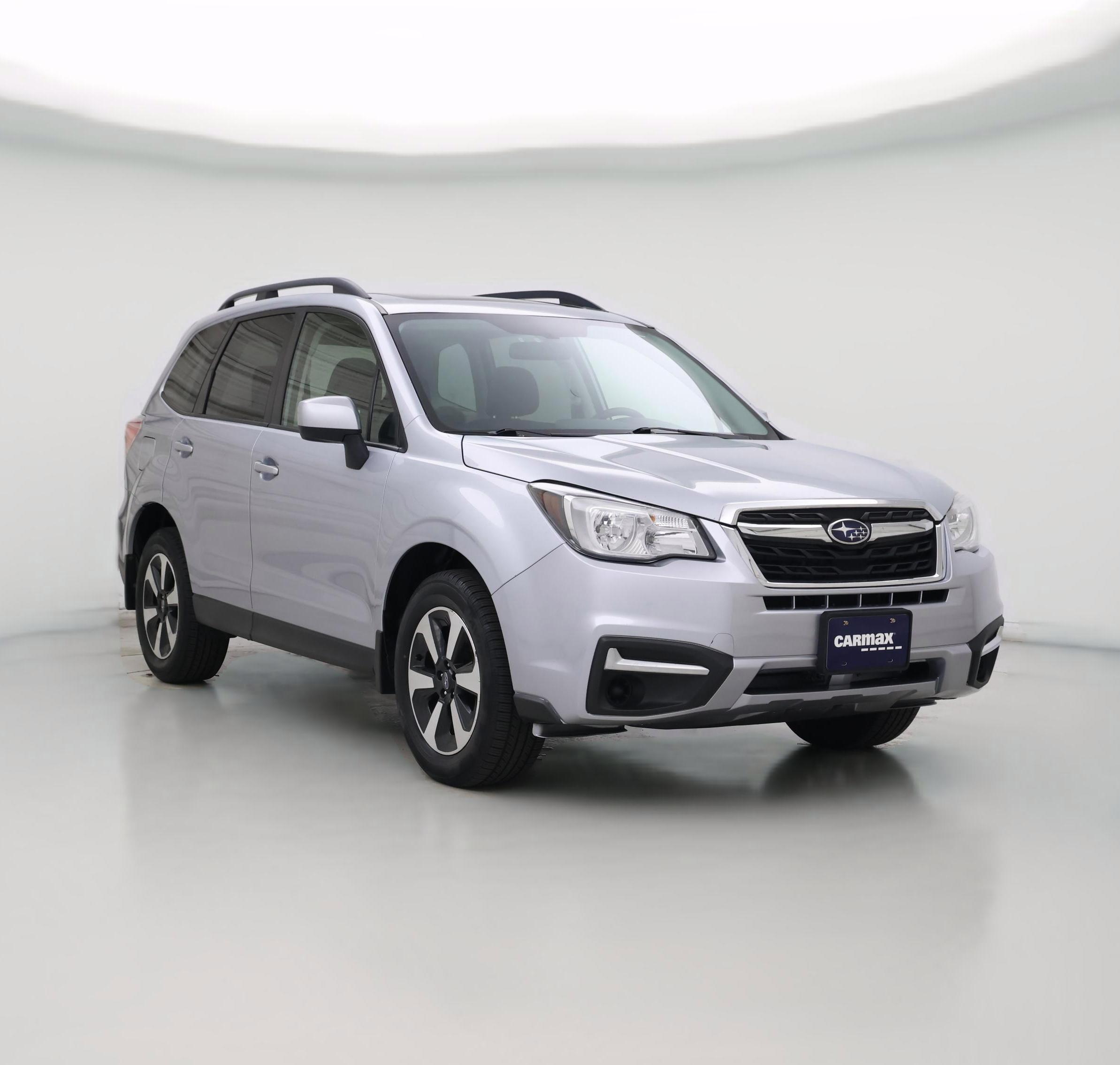 Thumbnail: 2018 Subaru Forester - 1