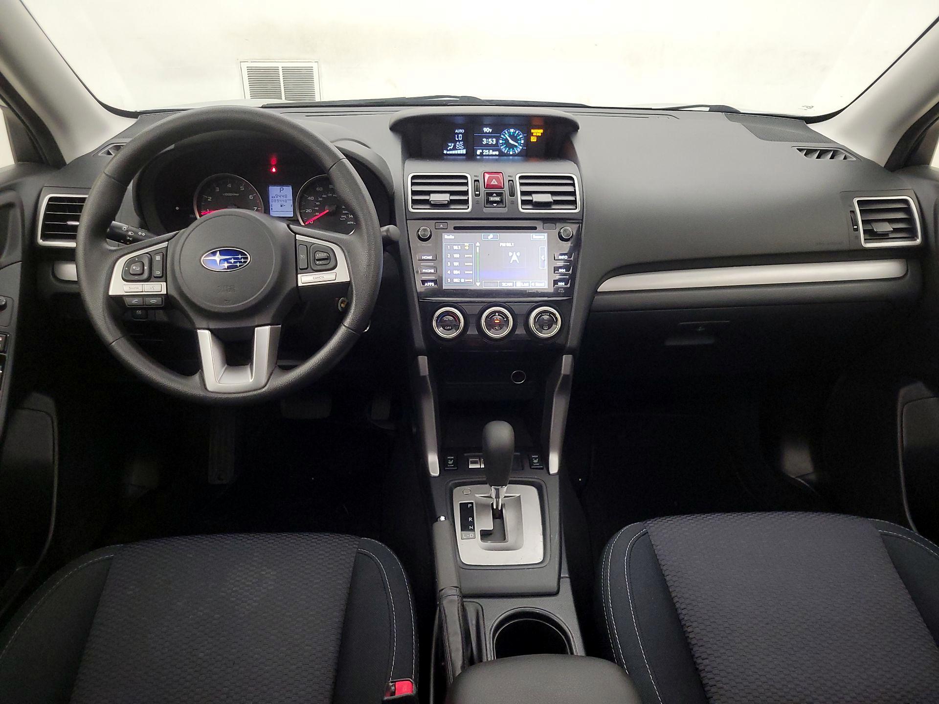 Thumbnail: 2018 Subaru Forester - 9