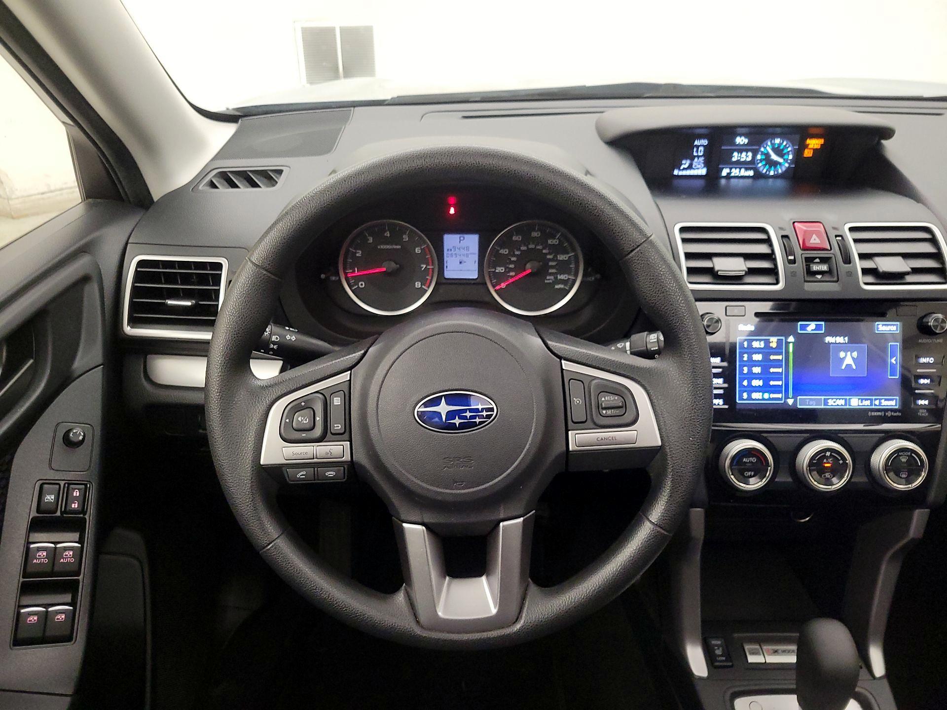 Thumbnail: 2018 Subaru Forester - 10