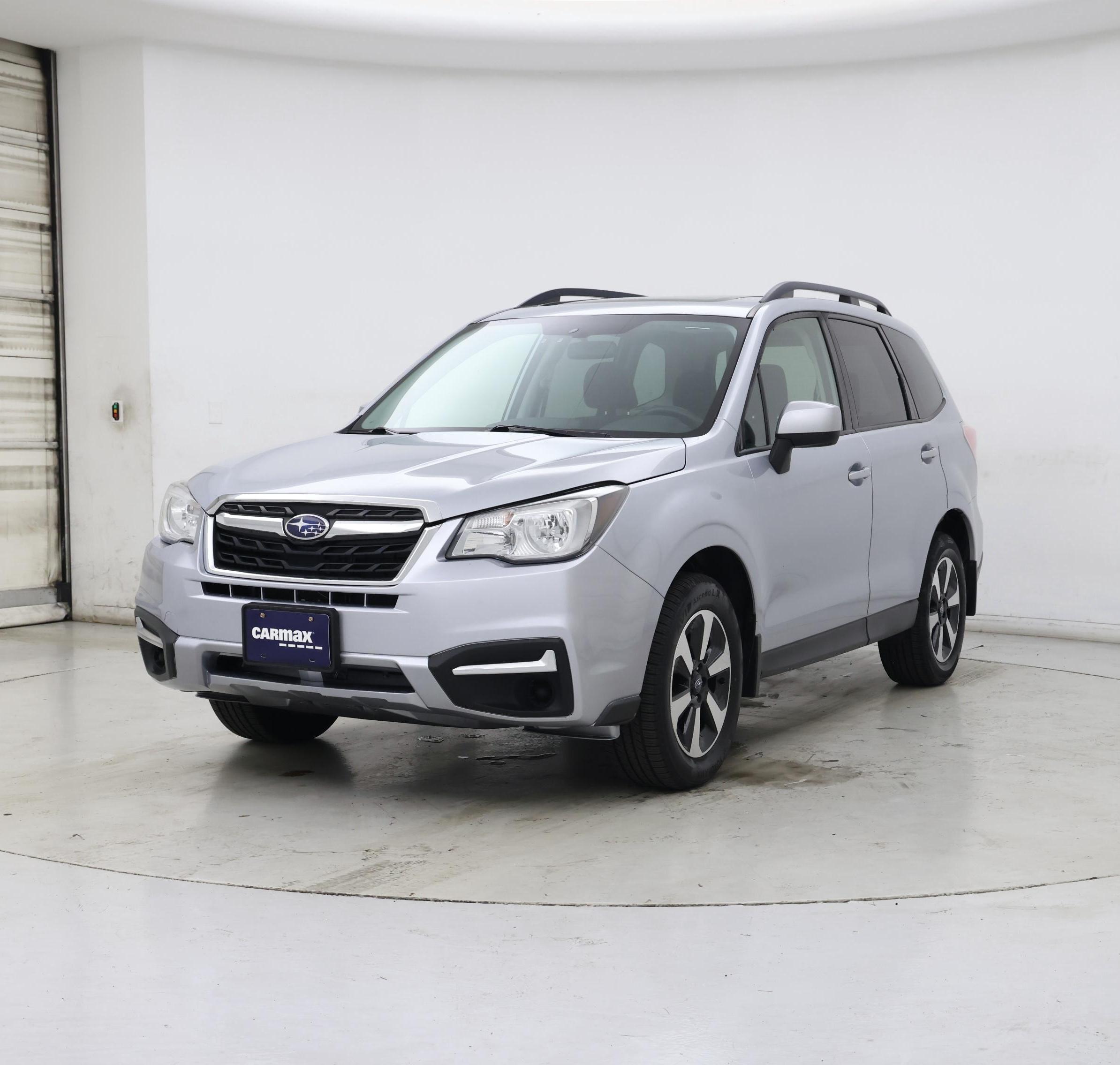 Thumbnail: 2018 Subaru Forester - 4