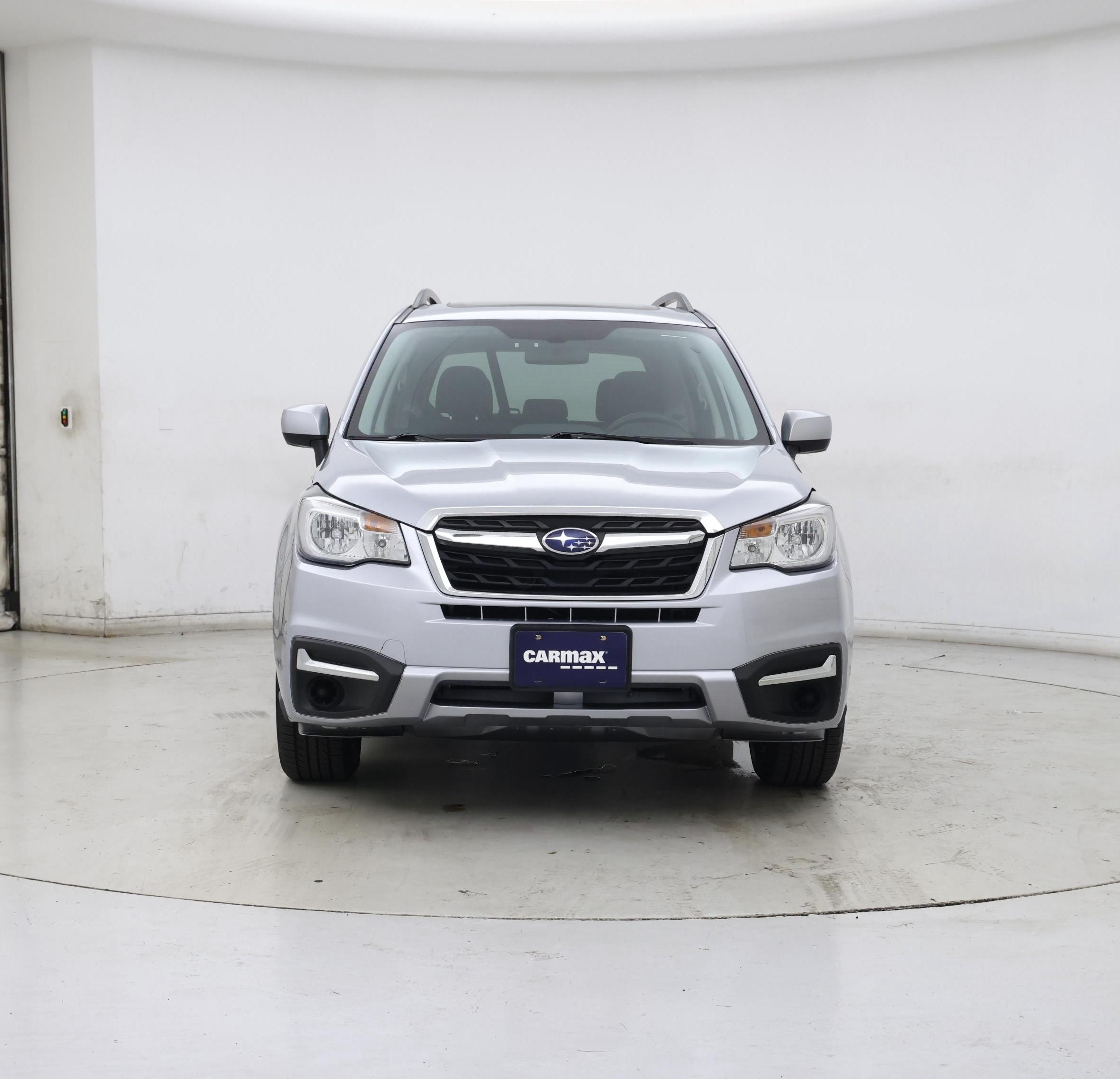 Thumbnail: 2018 Subaru Forester - 5