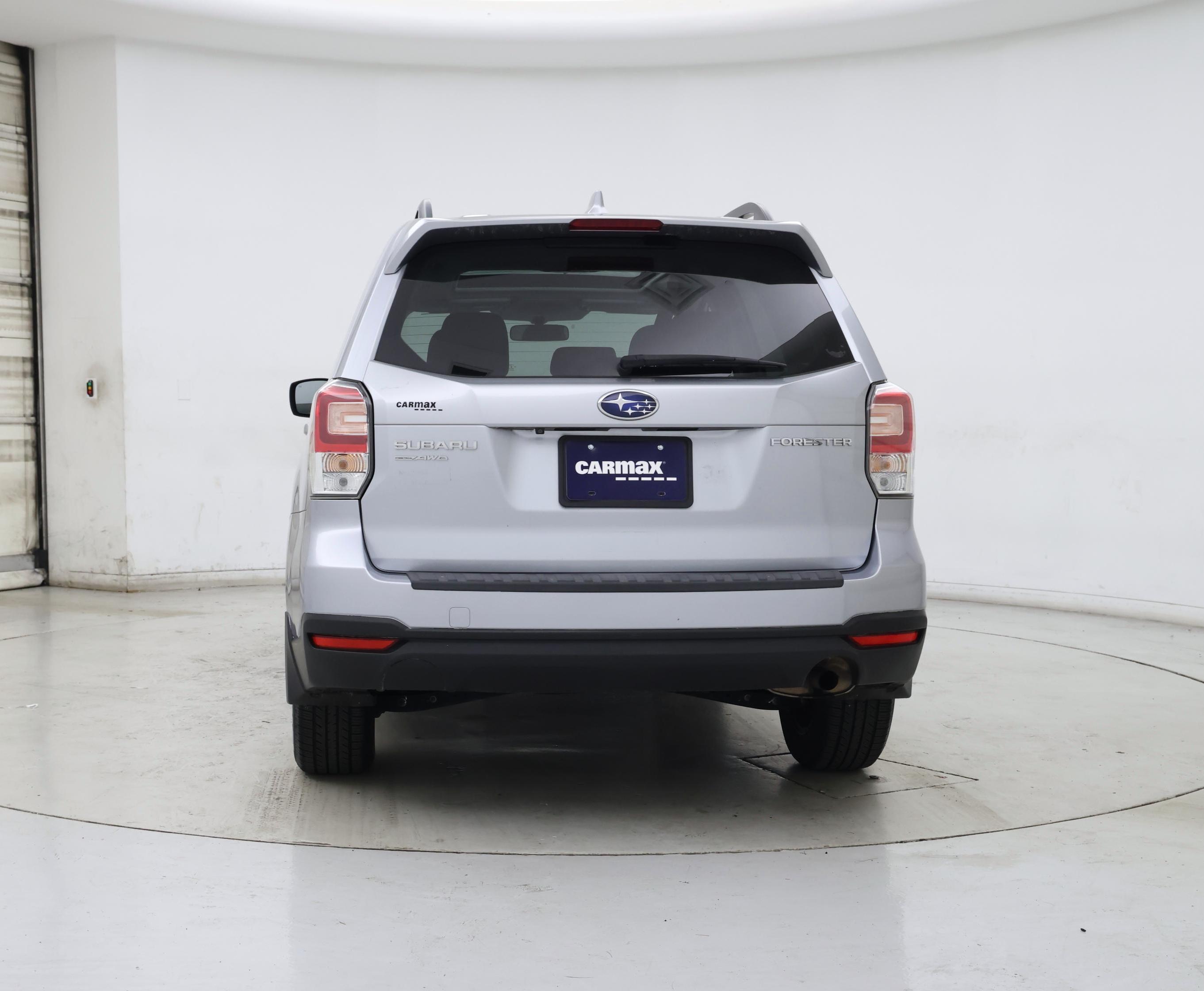 Thumbnail: 2018 Subaru Forester - 6