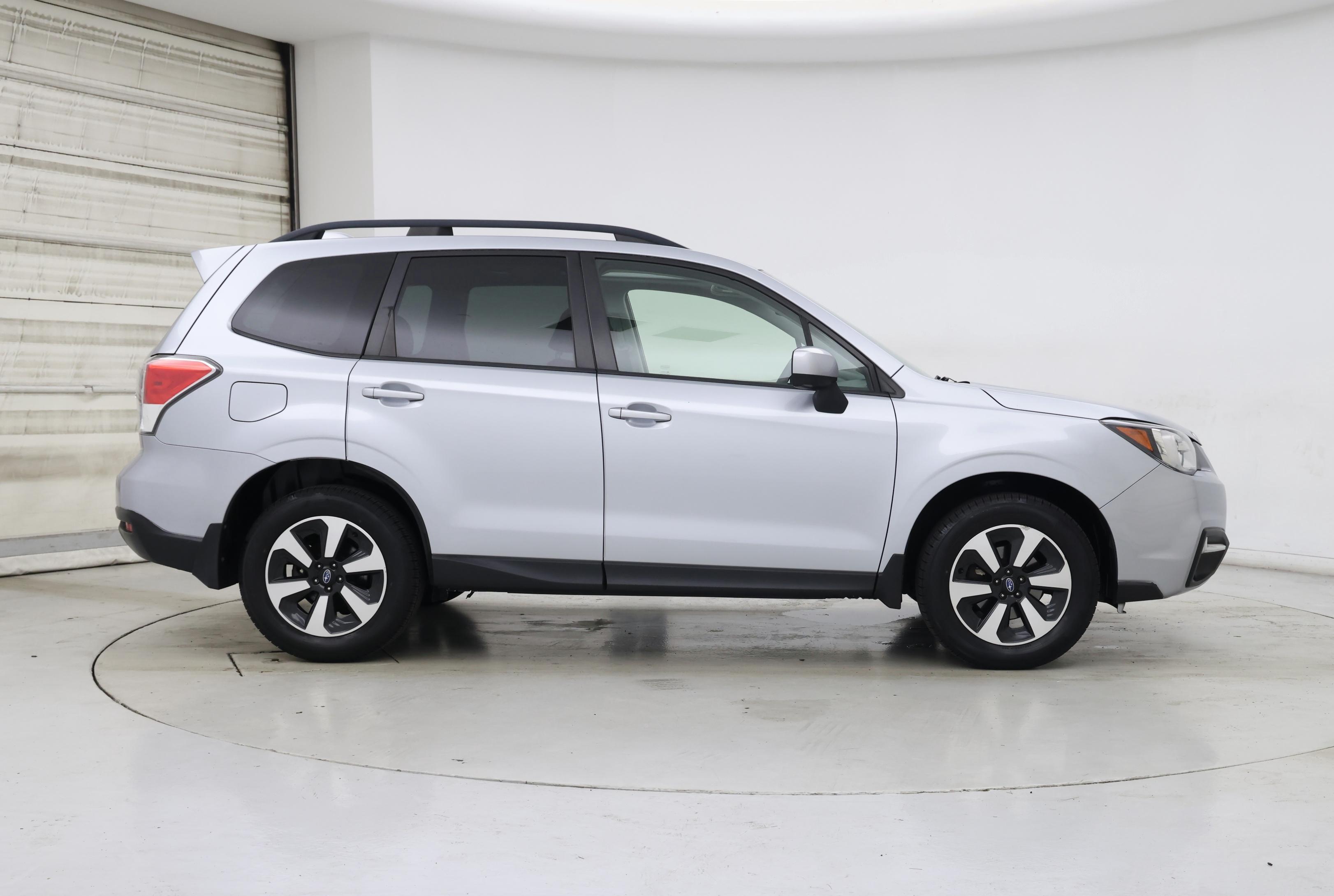Thumbnail: 2018 Subaru Forester - 7