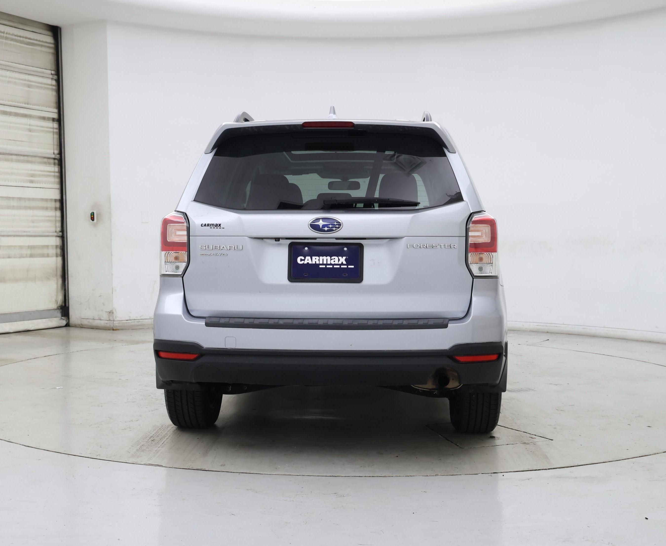 Thumbnail: 2018 Subaru Forester - 8