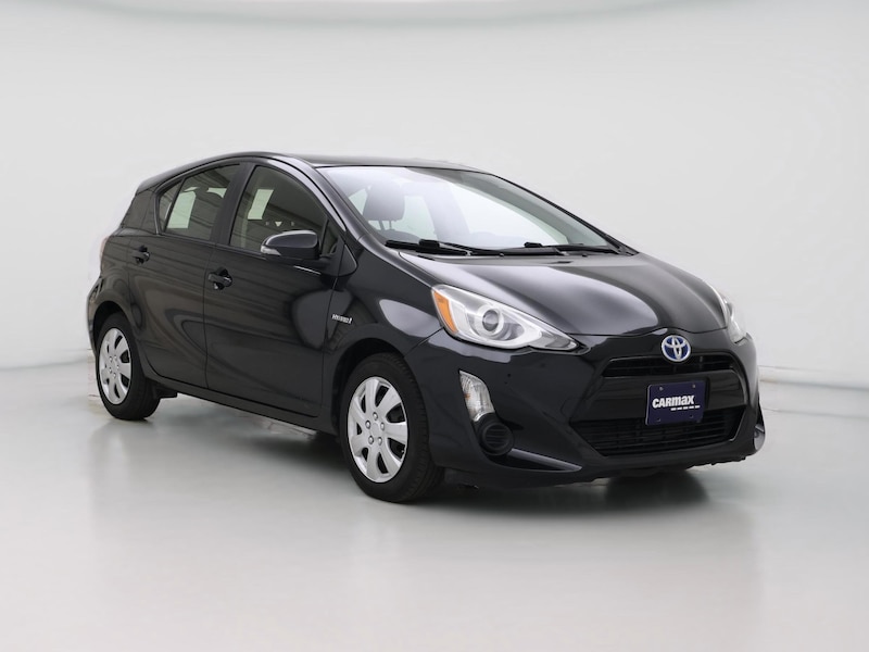 2015 Toyota Prius c Two -
                  Westborough, MA