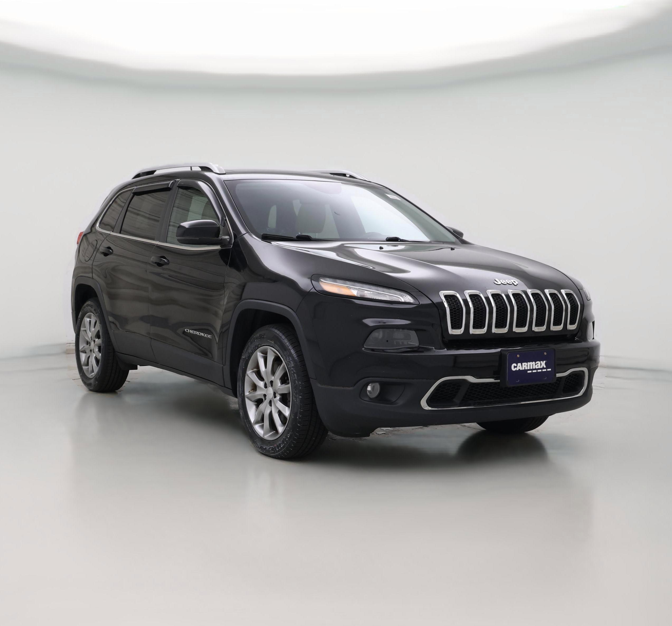 Thumbnail: 2018 Jeep Cherokee - 1