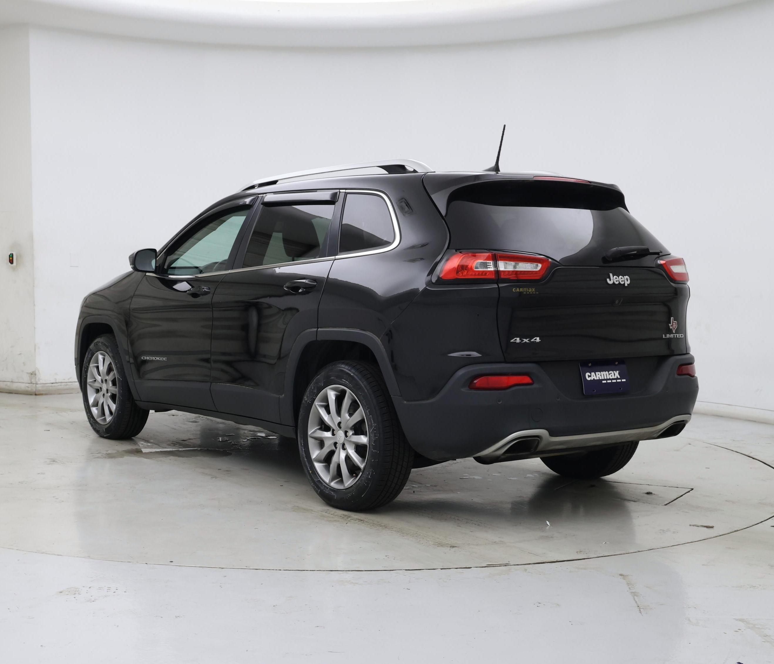 Thumbnail: 2018 Jeep Cherokee - 2