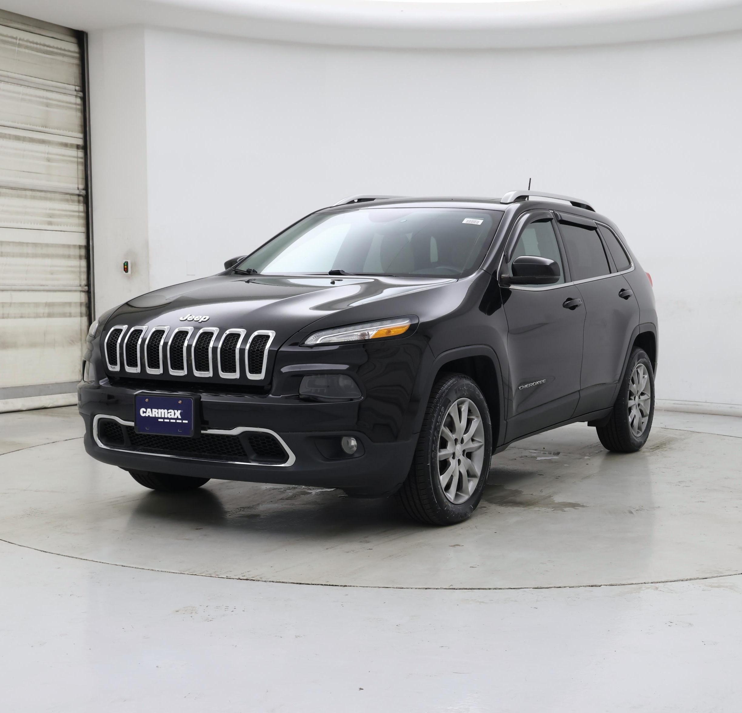 Thumbnail: 2018 Jeep Cherokee - 4