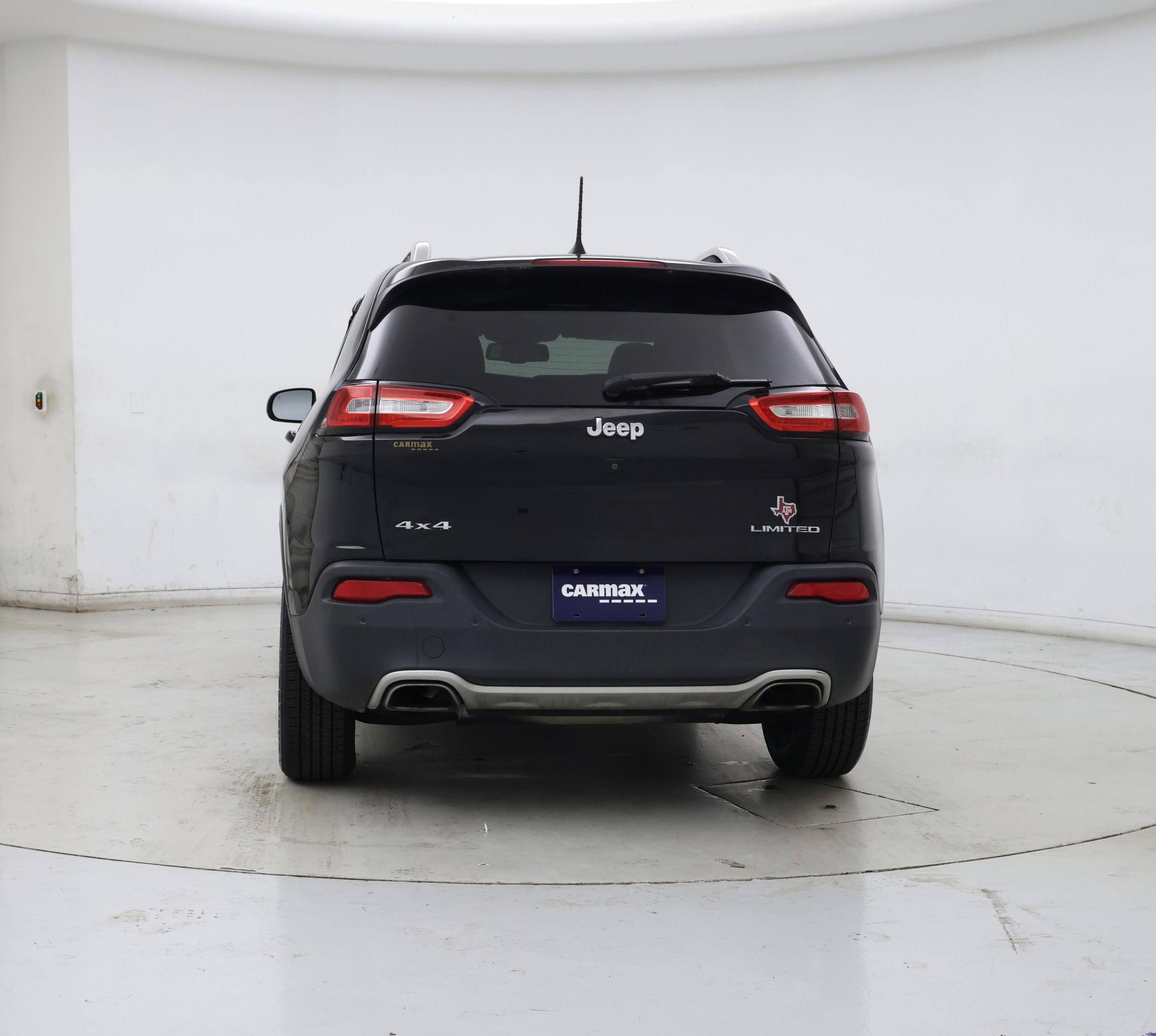 Thumbnail: 2018 Jeep Cherokee - 6
