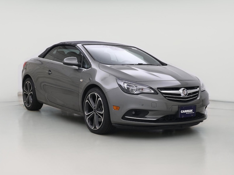 2017 Buick Cascada Premium -
                  Westborough, MA