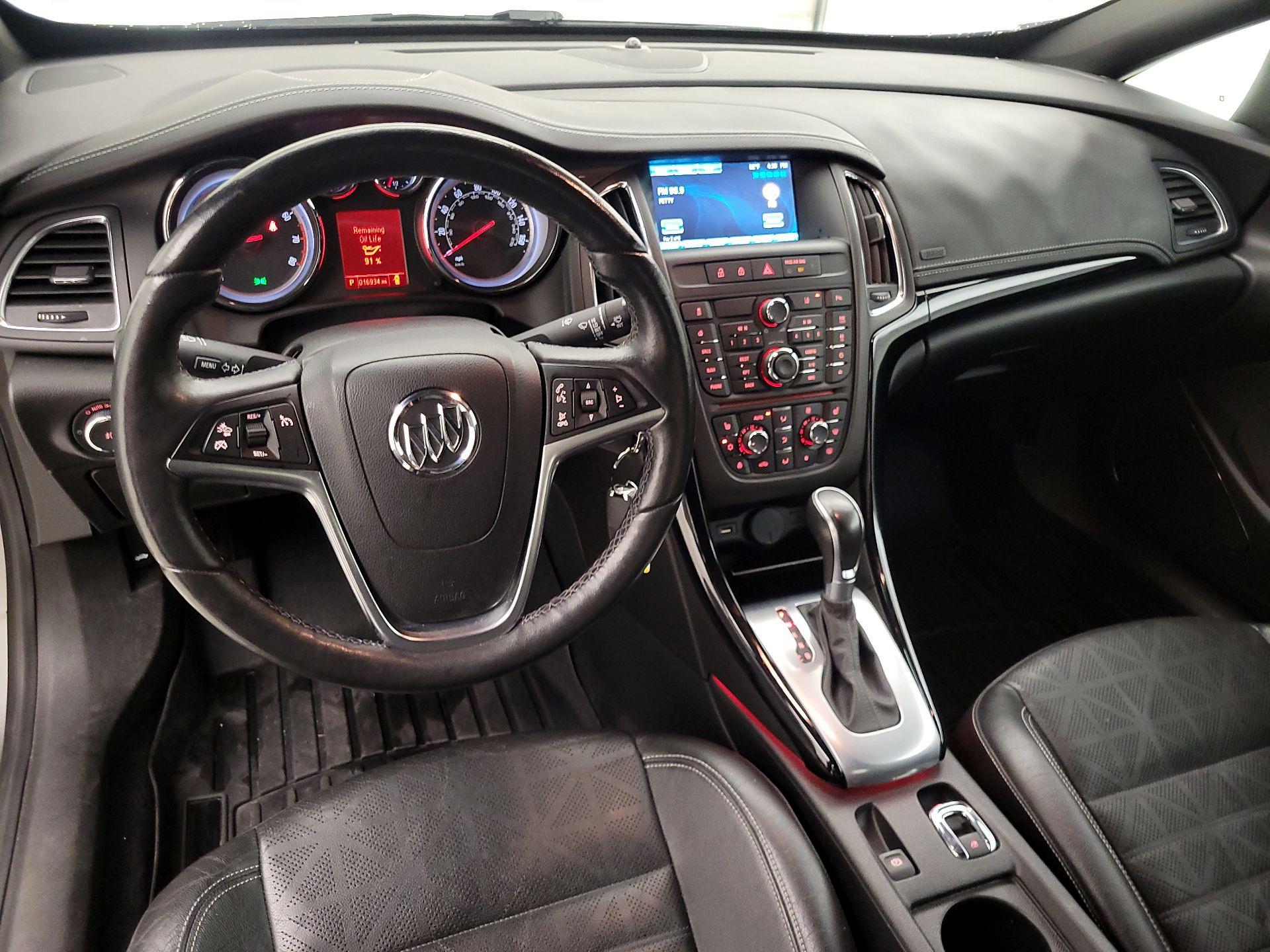 Thumbnail: 2017 Buick Cascada - 9