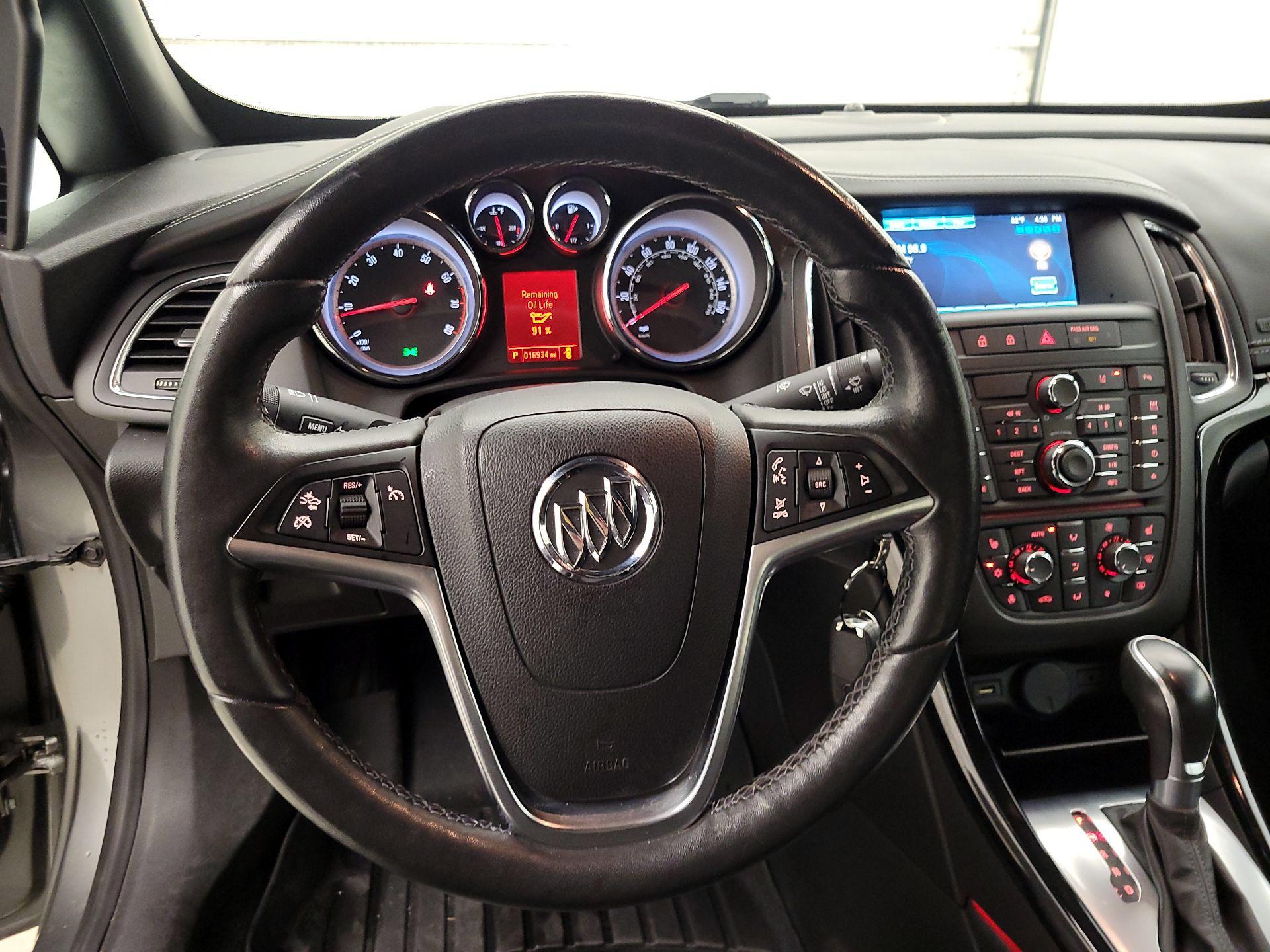 Thumbnail: 2017 Buick Cascada - 10