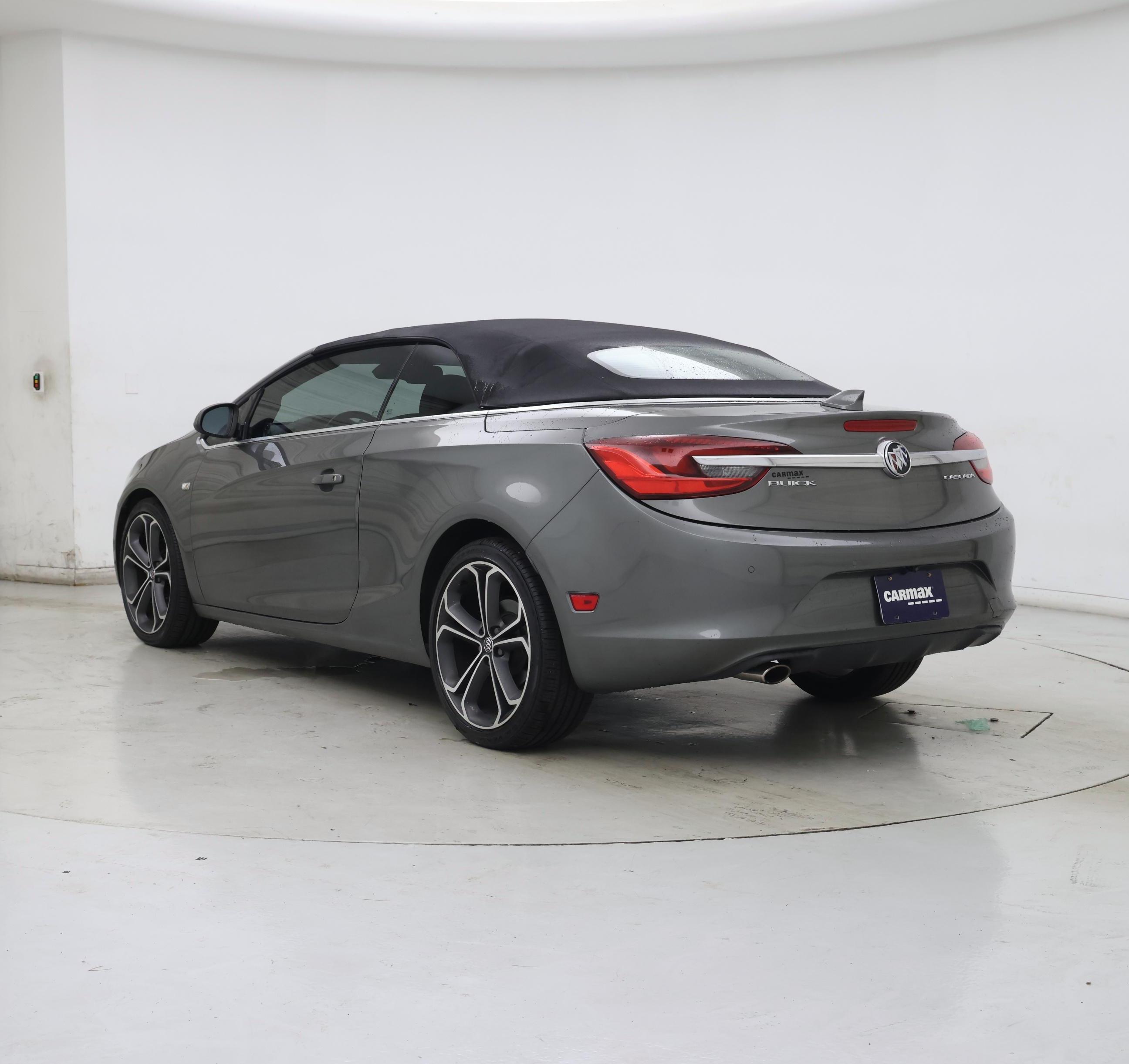 Thumbnail: 2017 Buick Cascada - 2