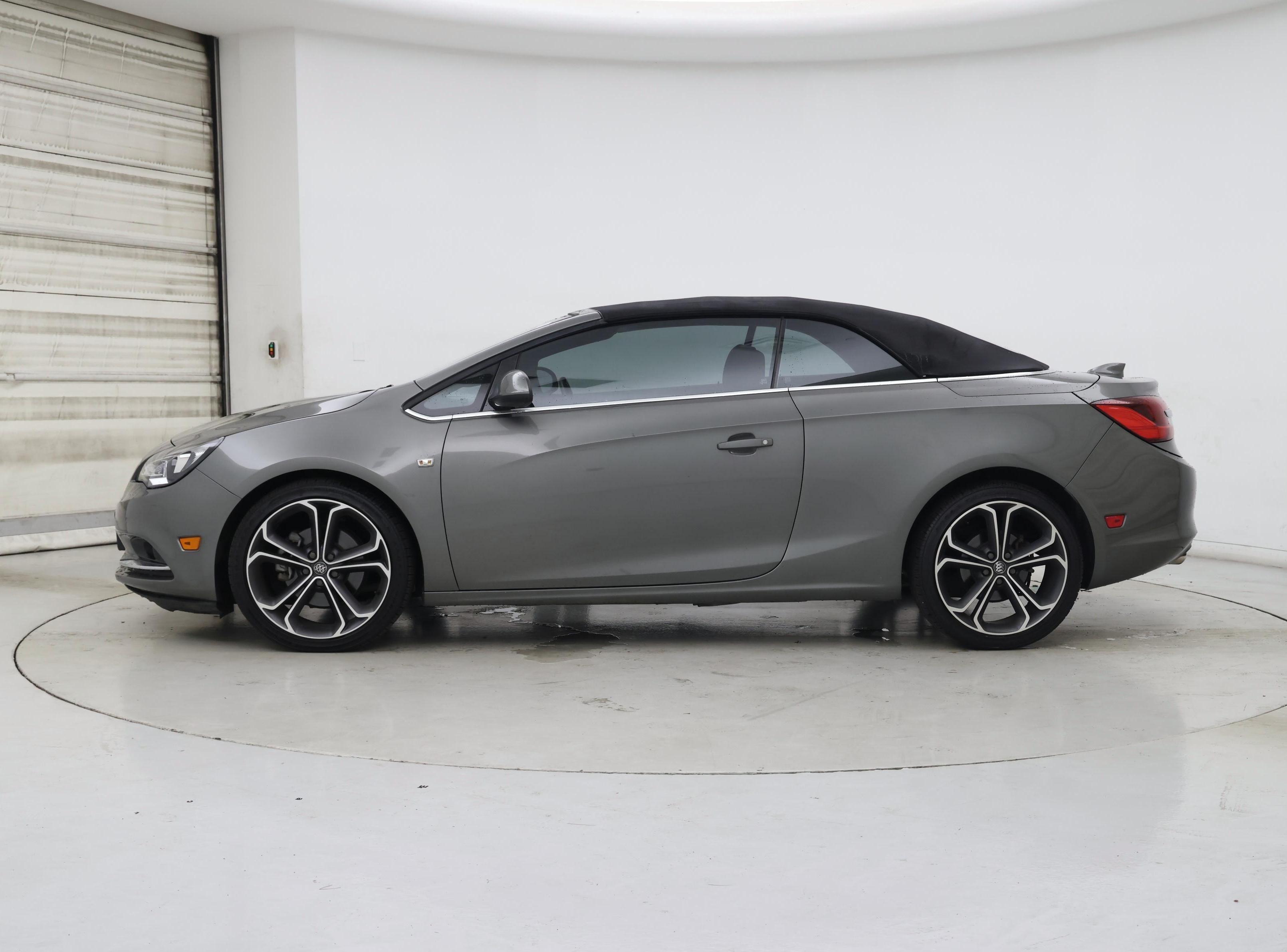 Thumbnail: 2017 Buick Cascada - 3