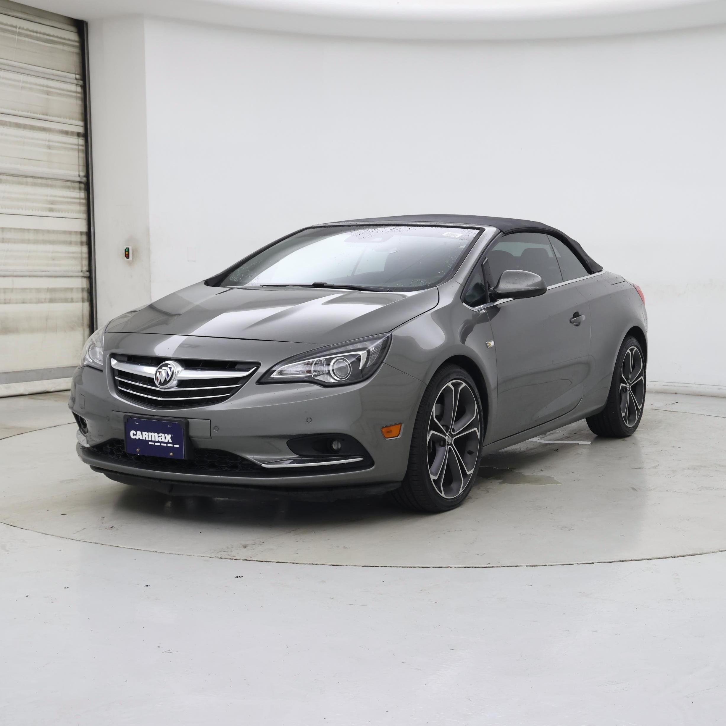 Thumbnail: 2017 Buick Cascada - 4