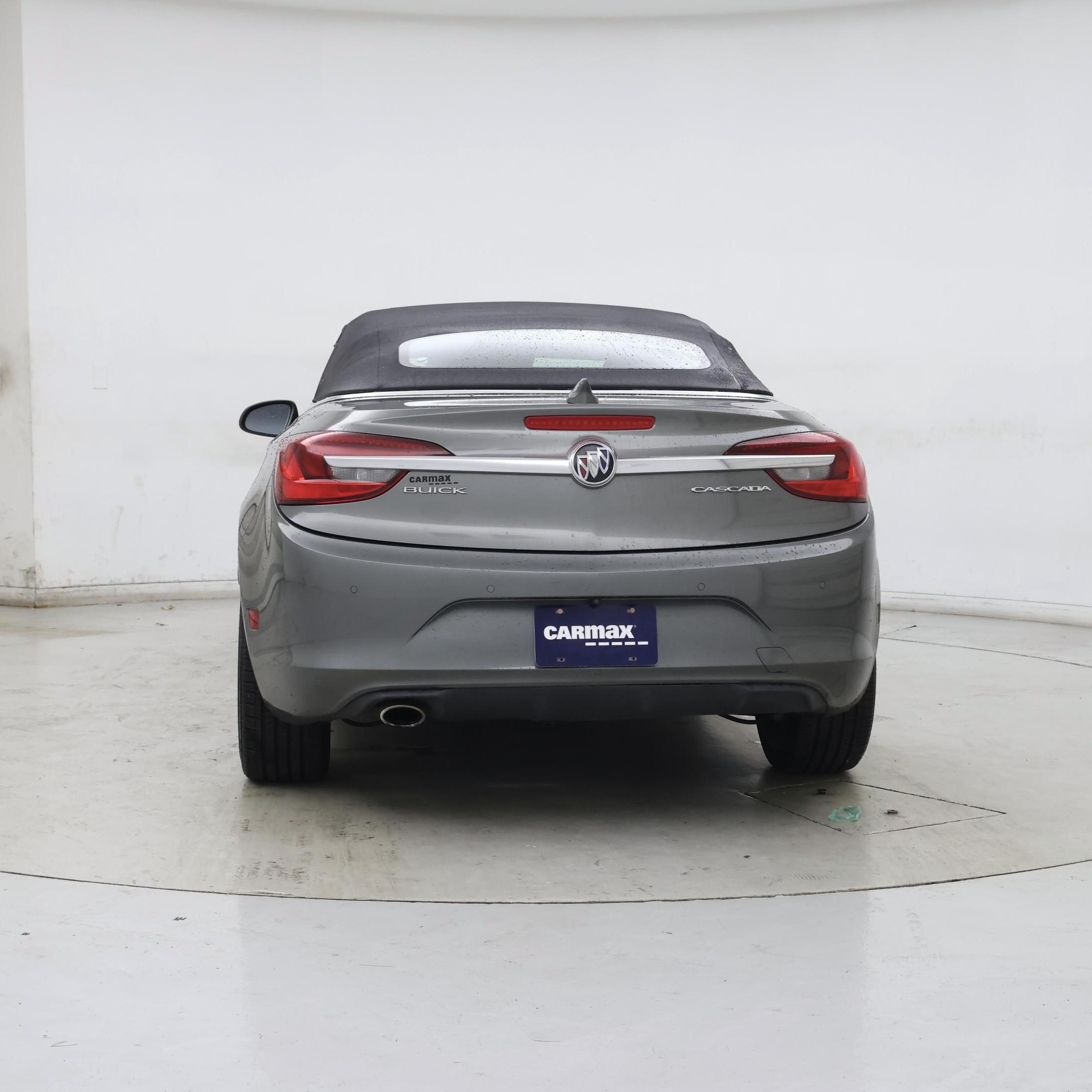 Thumbnail: 2017 Buick Cascada - 6