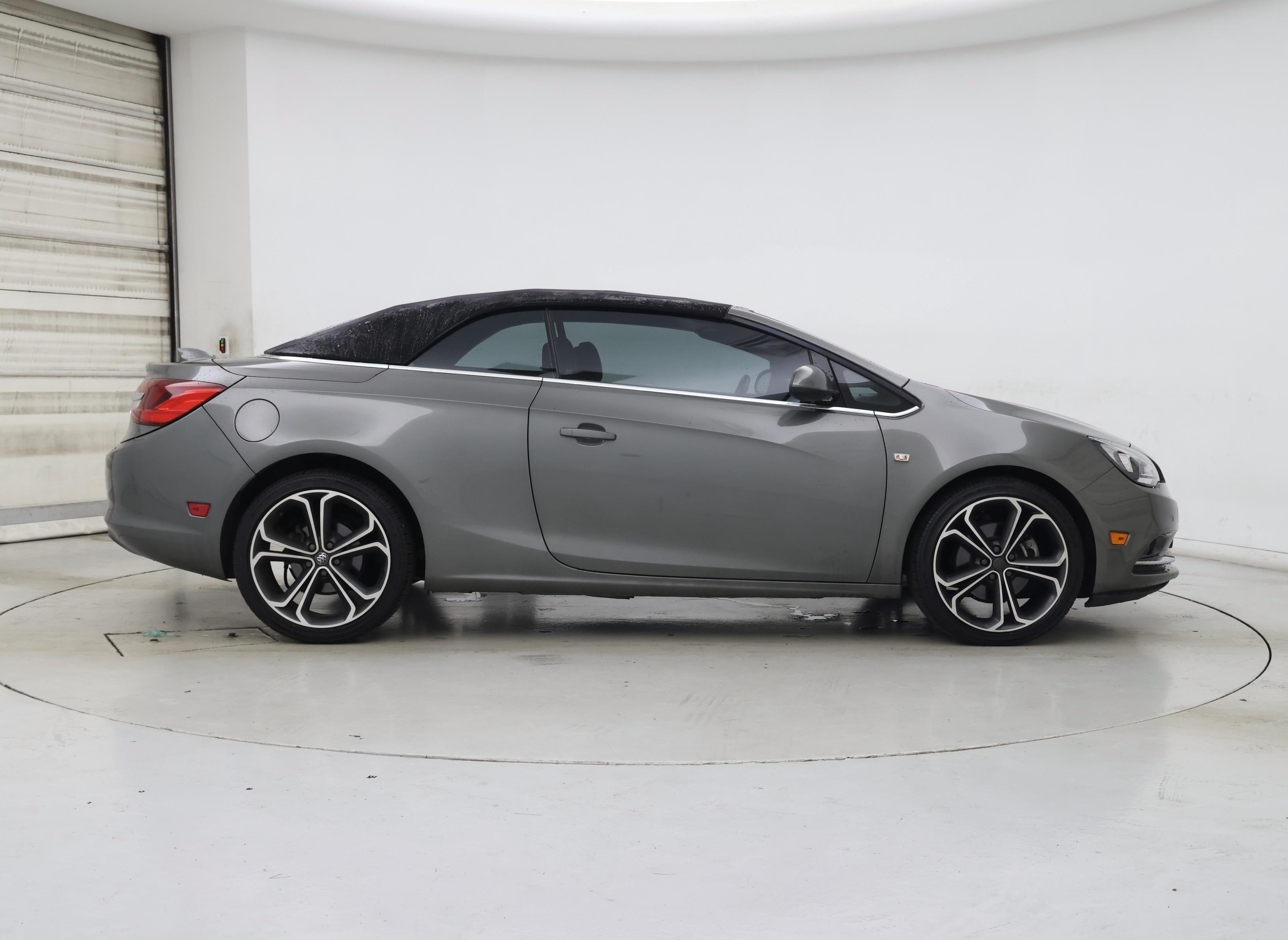 Thumbnail: 2017 Buick Cascada - 7