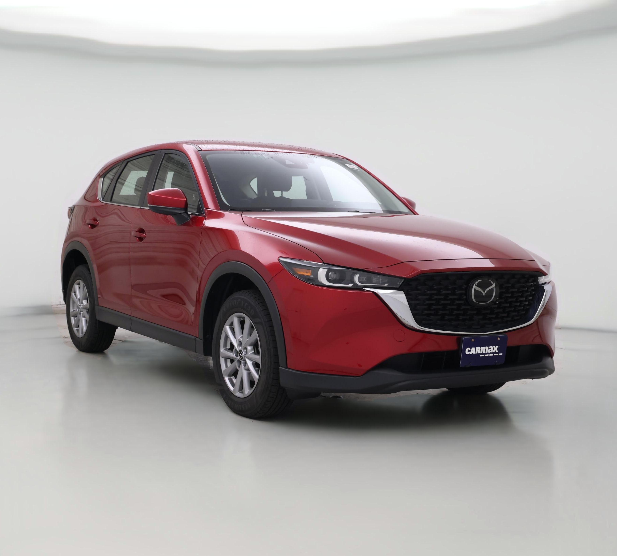 Thumbnail: 2022 Mazda CX-5 - 1