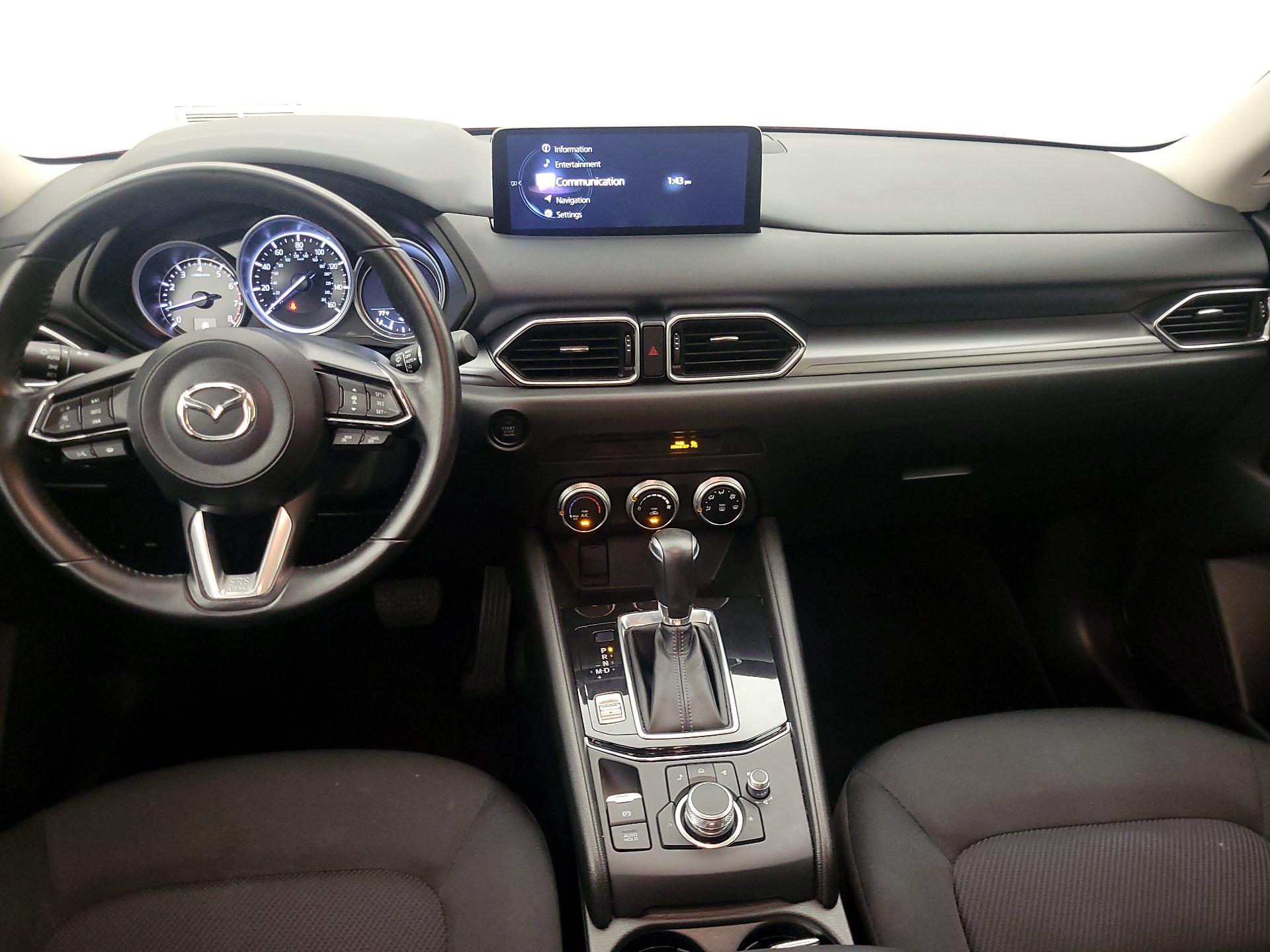 Thumbnail: 2022 Mazda CX-5 - 9