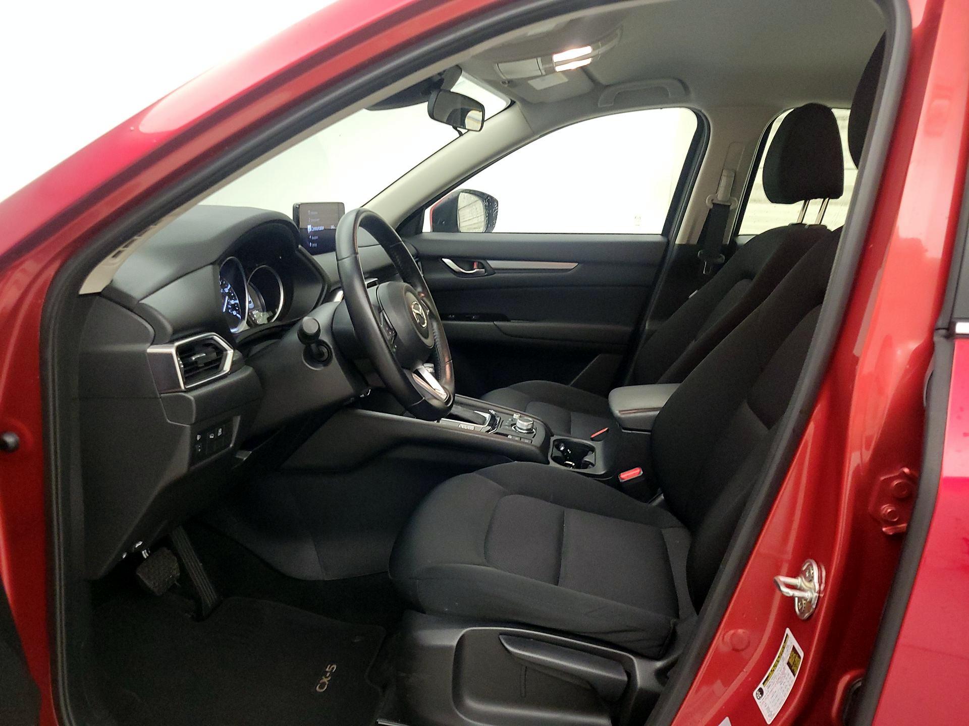 Thumbnail: 2022 Mazda CX-5 - 11