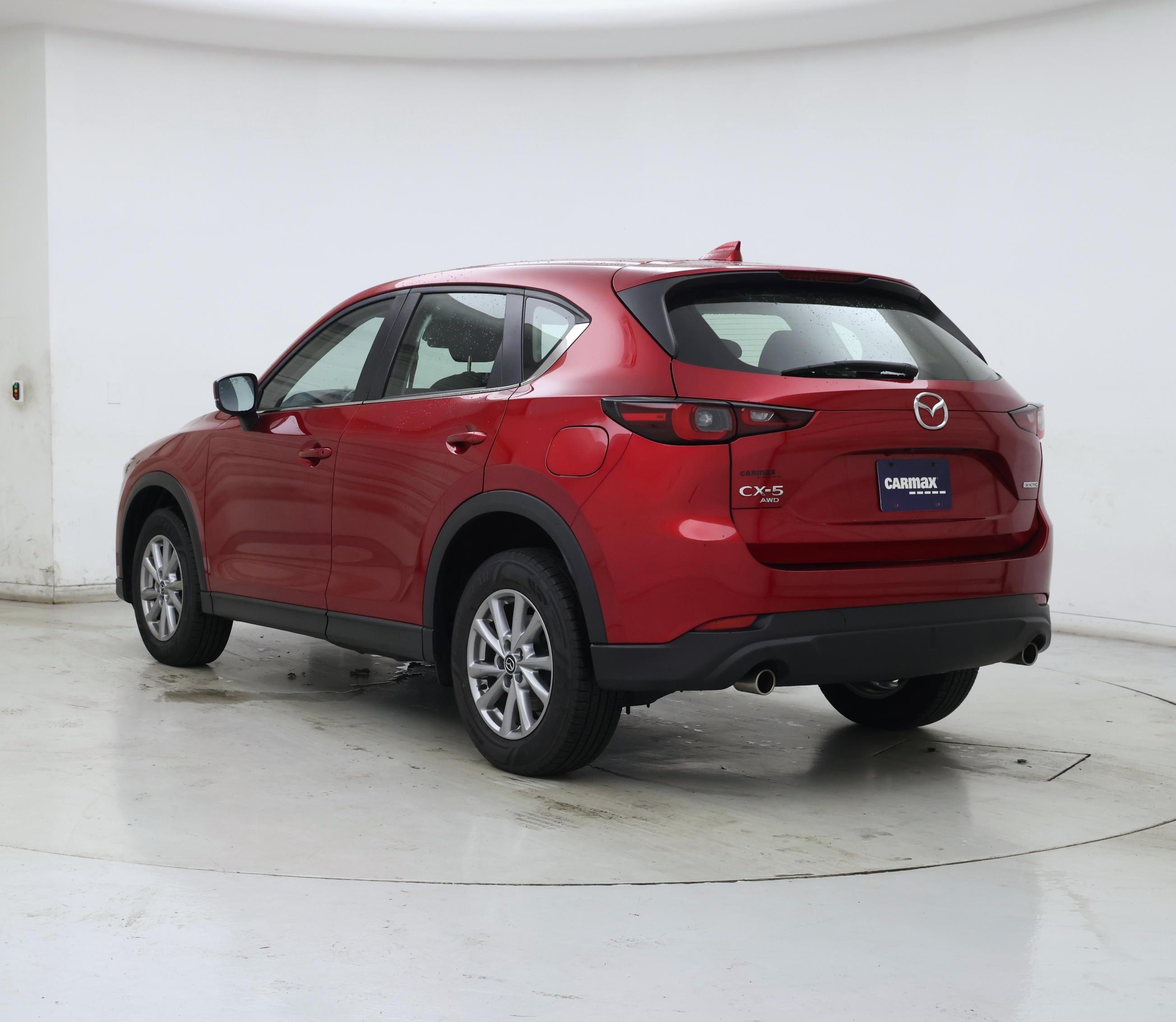 Thumbnail: 2022 Mazda CX-5 - 2