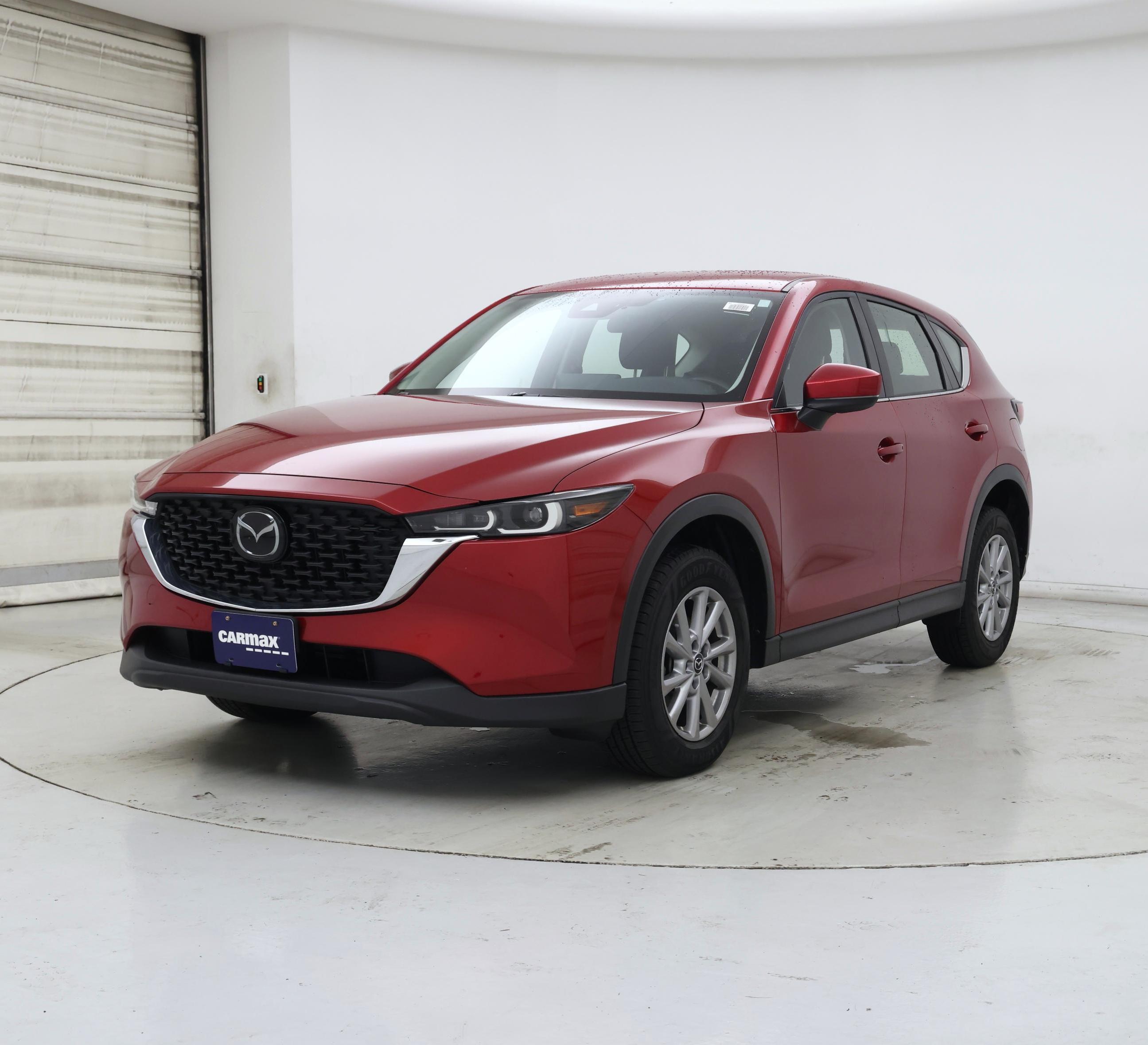 Thumbnail: 2022 Mazda CX-5 - 4