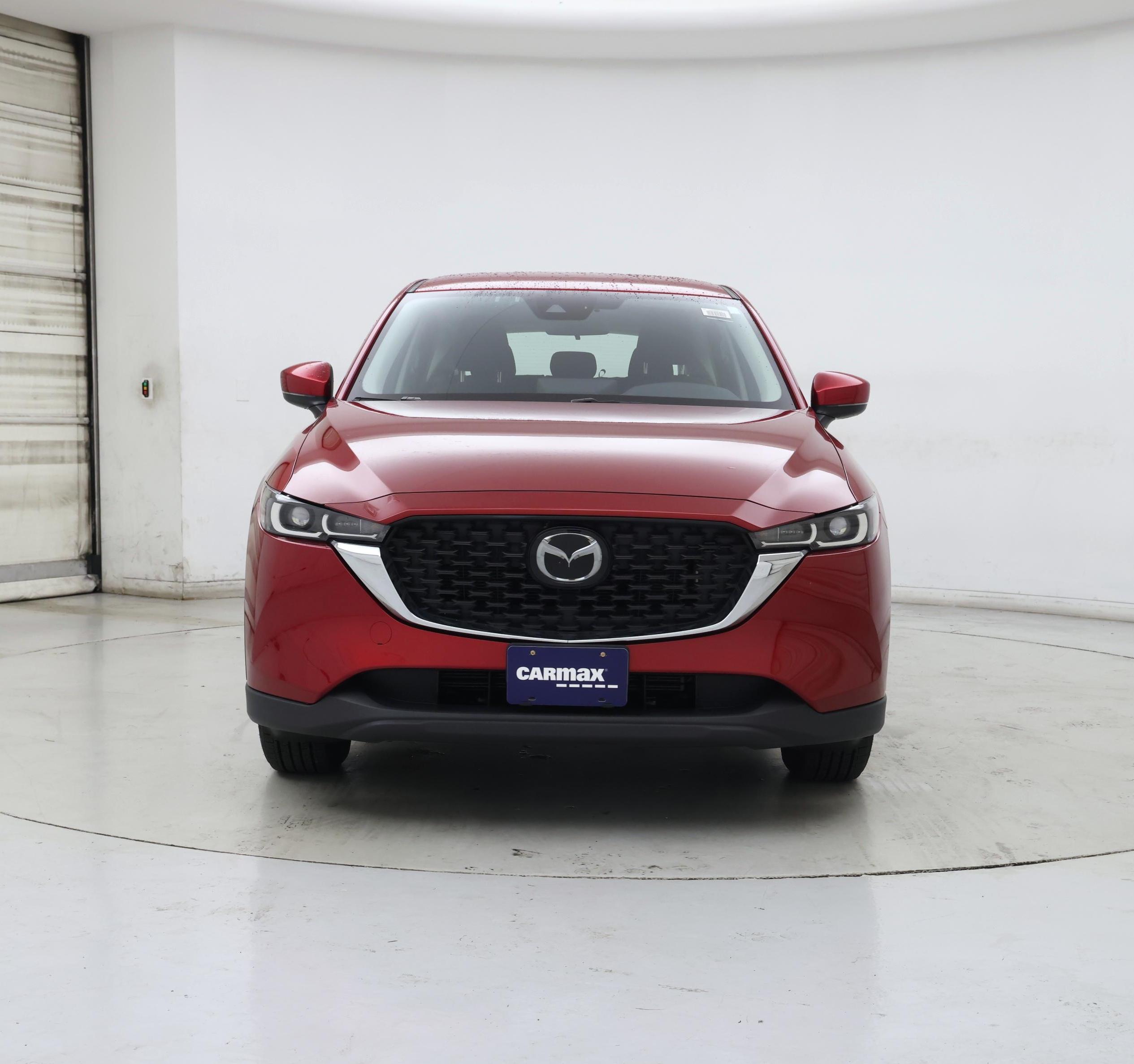 Thumbnail: 2022 Mazda CX-5 - 5