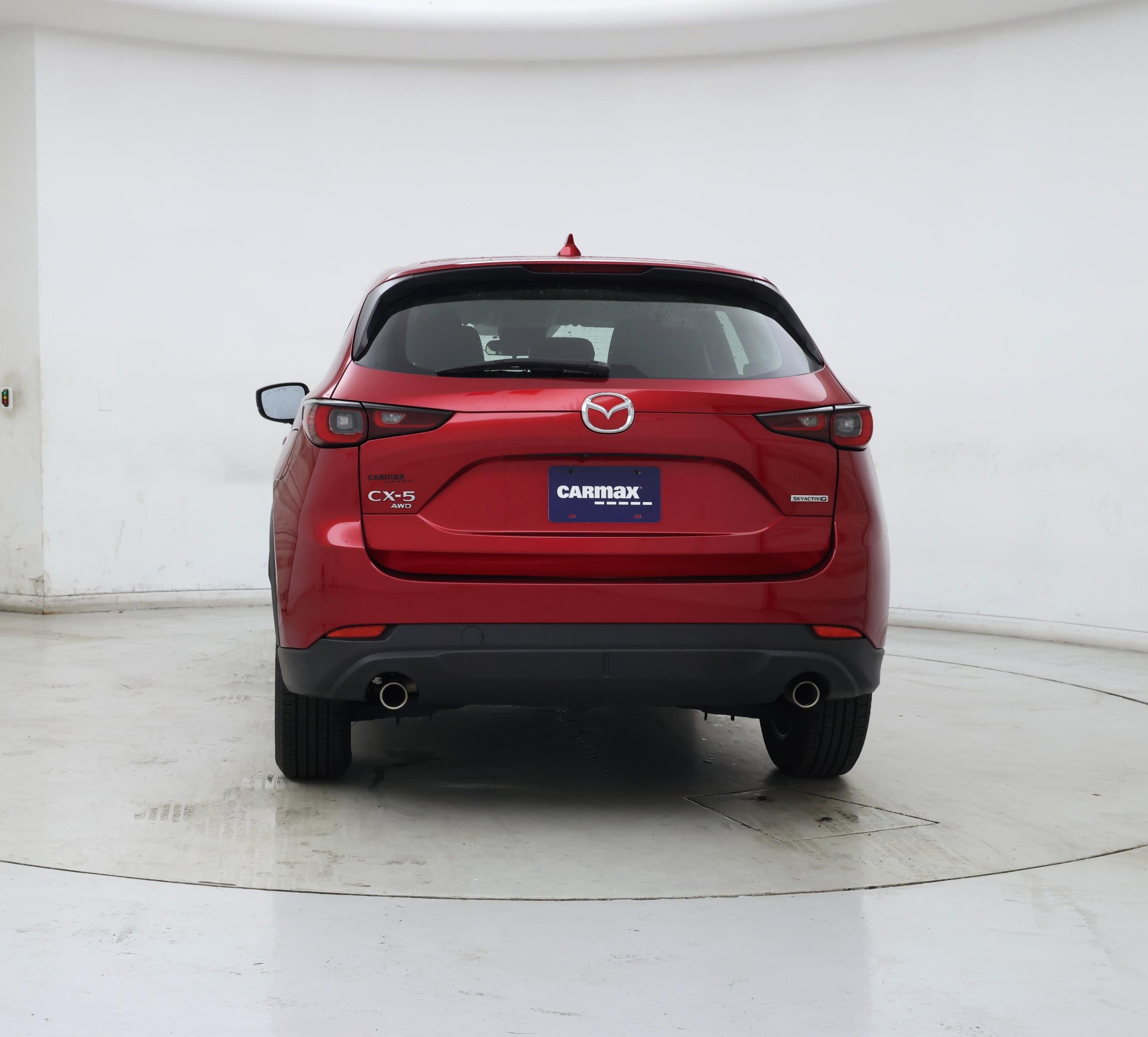 Thumbnail: 2022 Mazda CX-5 - 6
