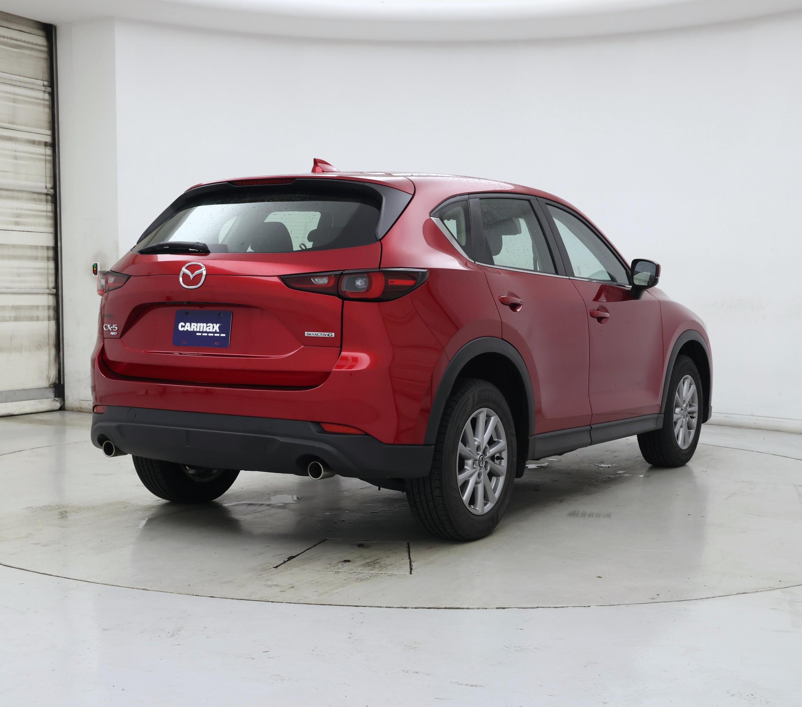 Thumbnail: 2022 Mazda CX-5 - 8