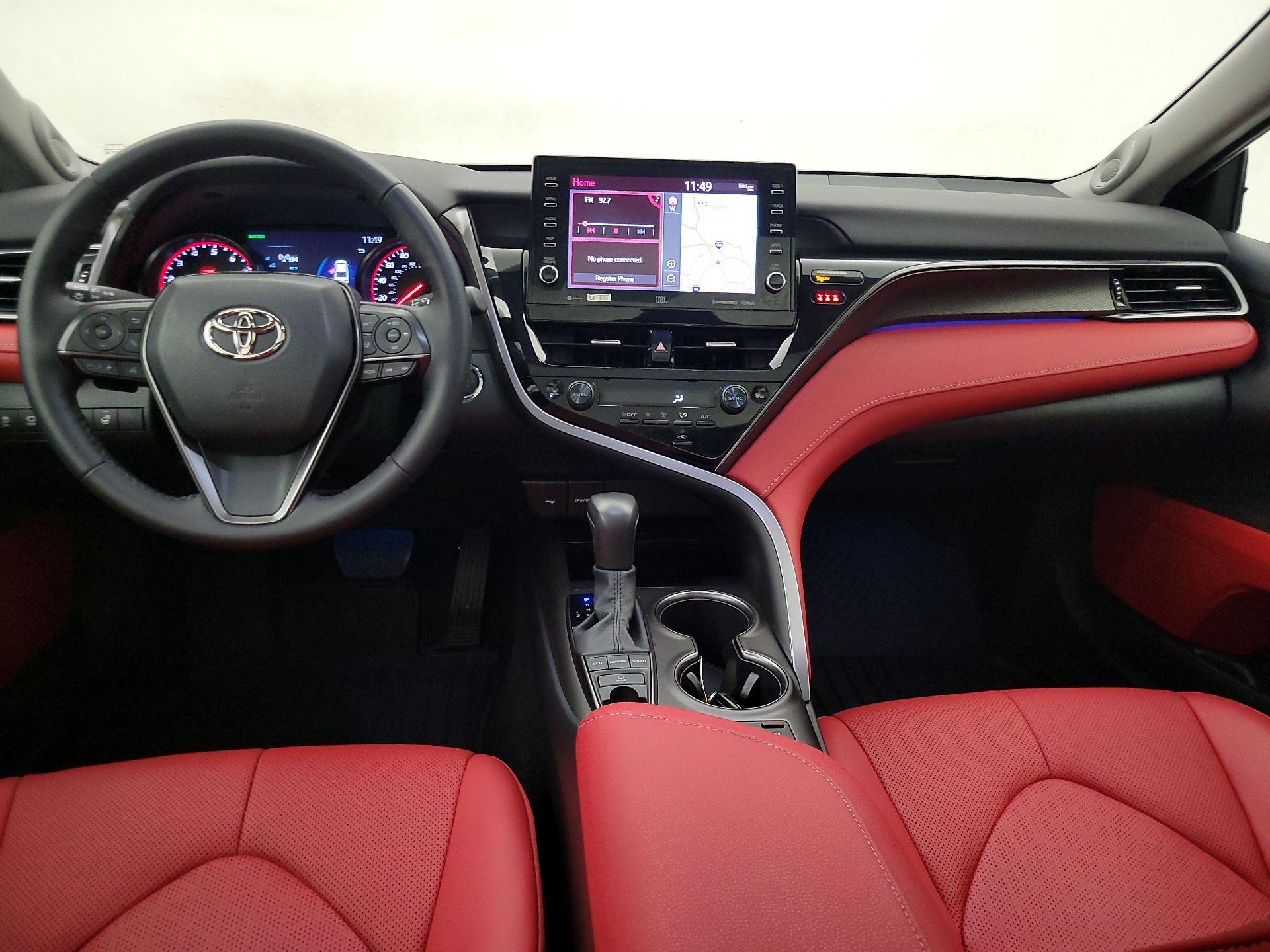 Thumbnail: 2023 Toyota Camry - 9