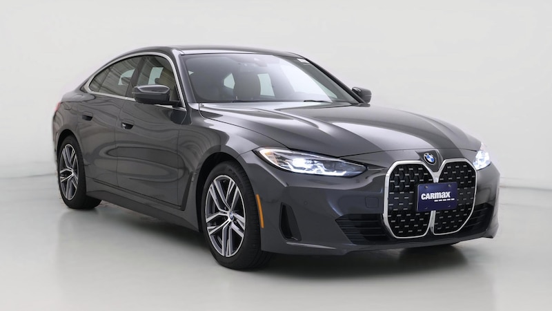 2023 BMW 4 Series 430i xDrive Hero Image