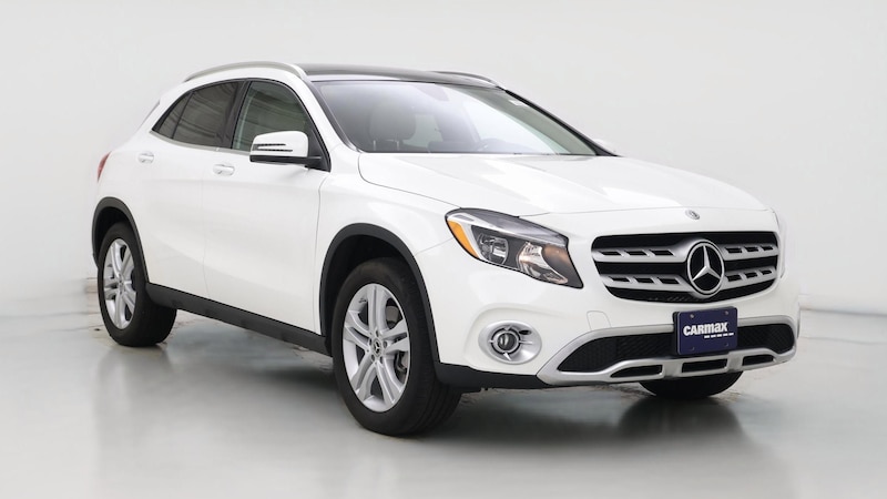 2019 Mercedes-Benz GLA 250 Hero Image