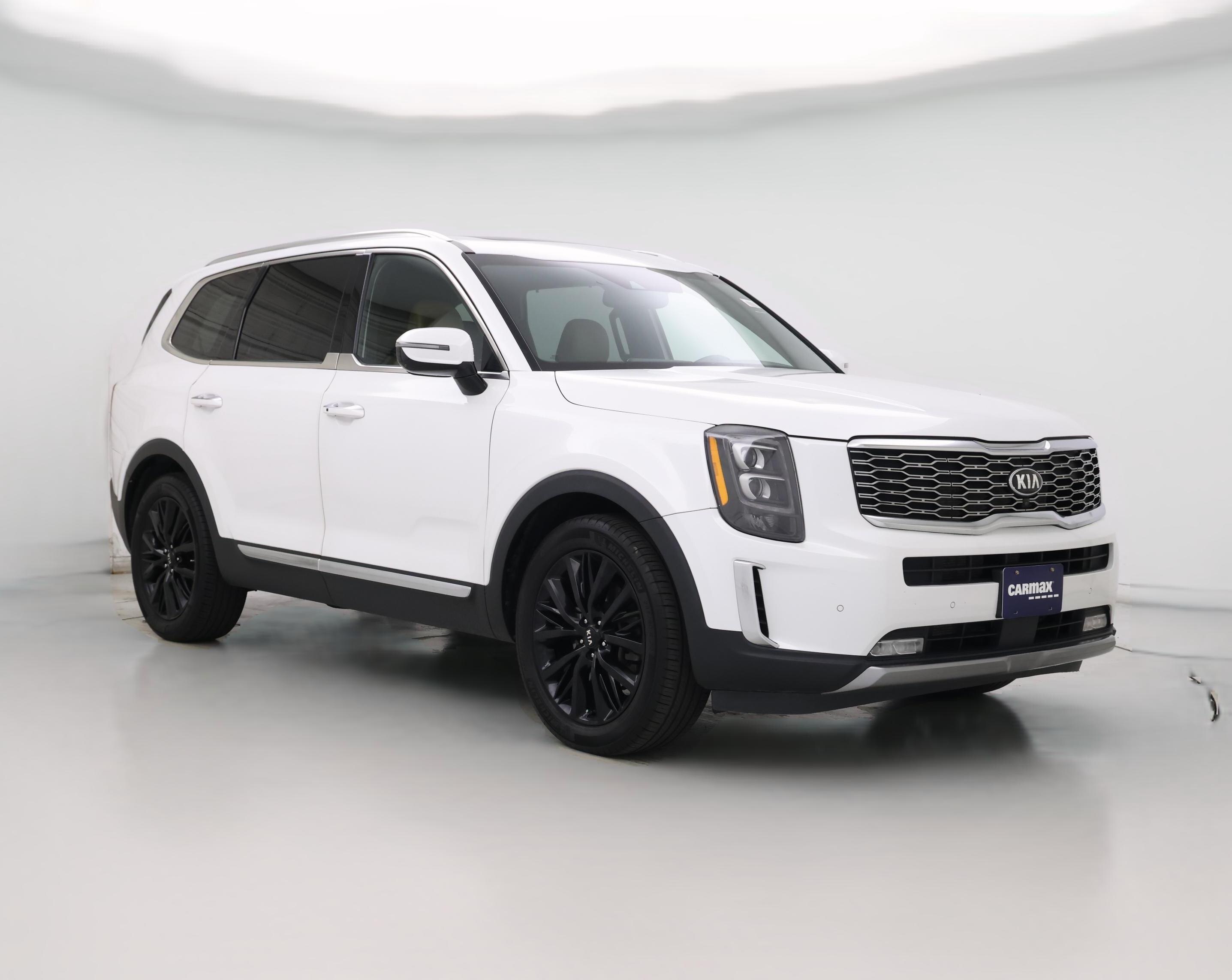Thumbnail: 2020 Kia Telluride - 1
