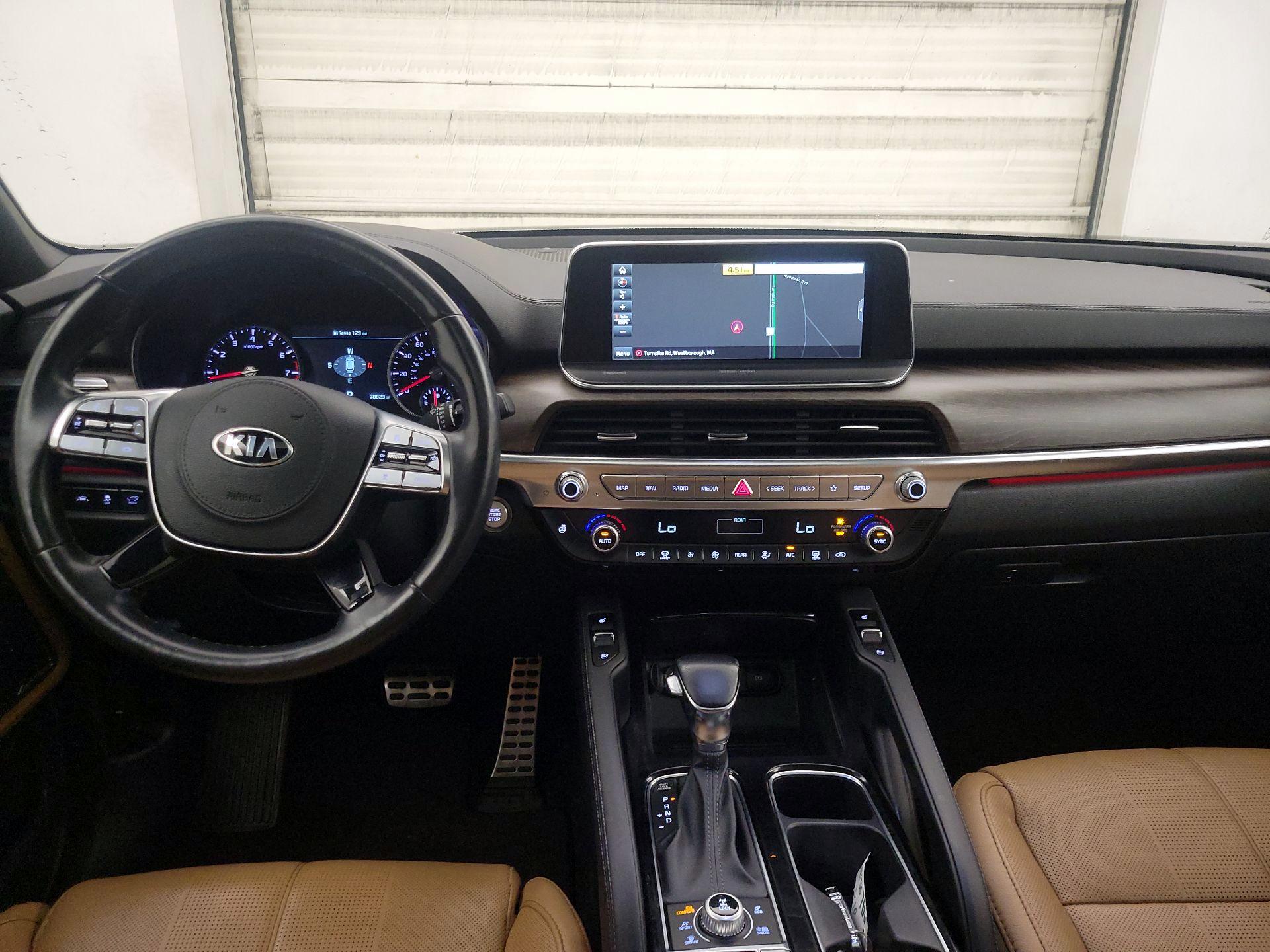 Thumbnail: 2020 Kia Telluride - 9