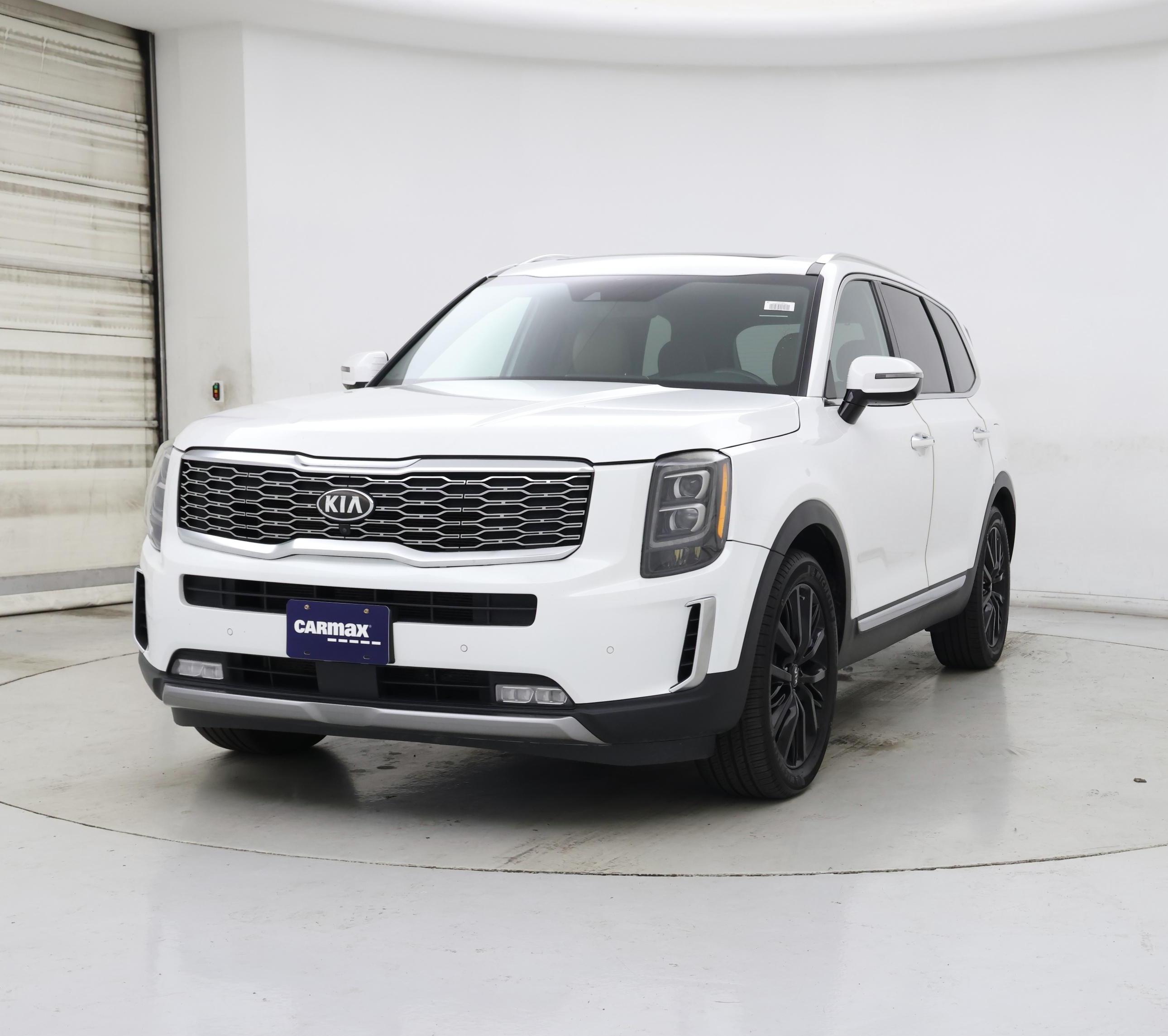 Thumbnail: 2020 Kia Telluride - 4