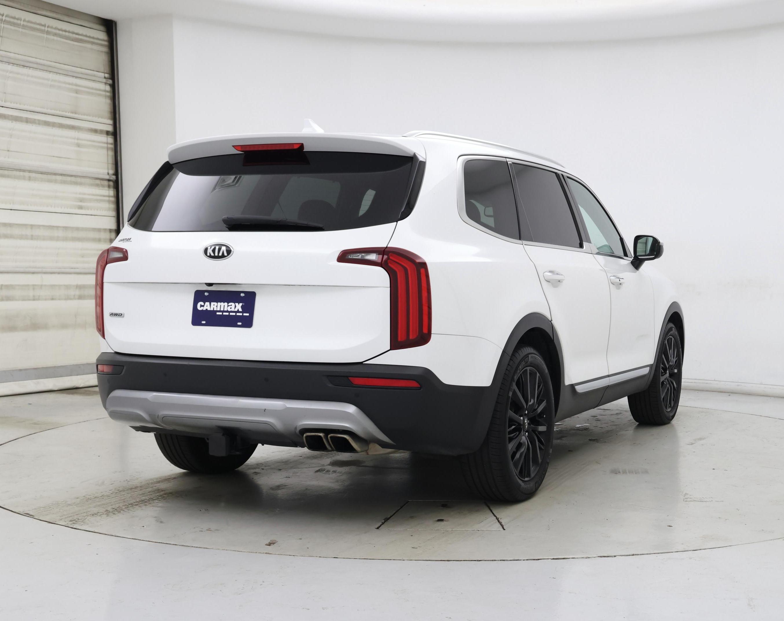 Thumbnail: 2020 Kia Telluride - 8