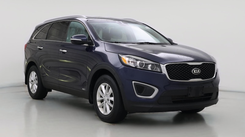 2017 Kia Sorento LX Hero Image